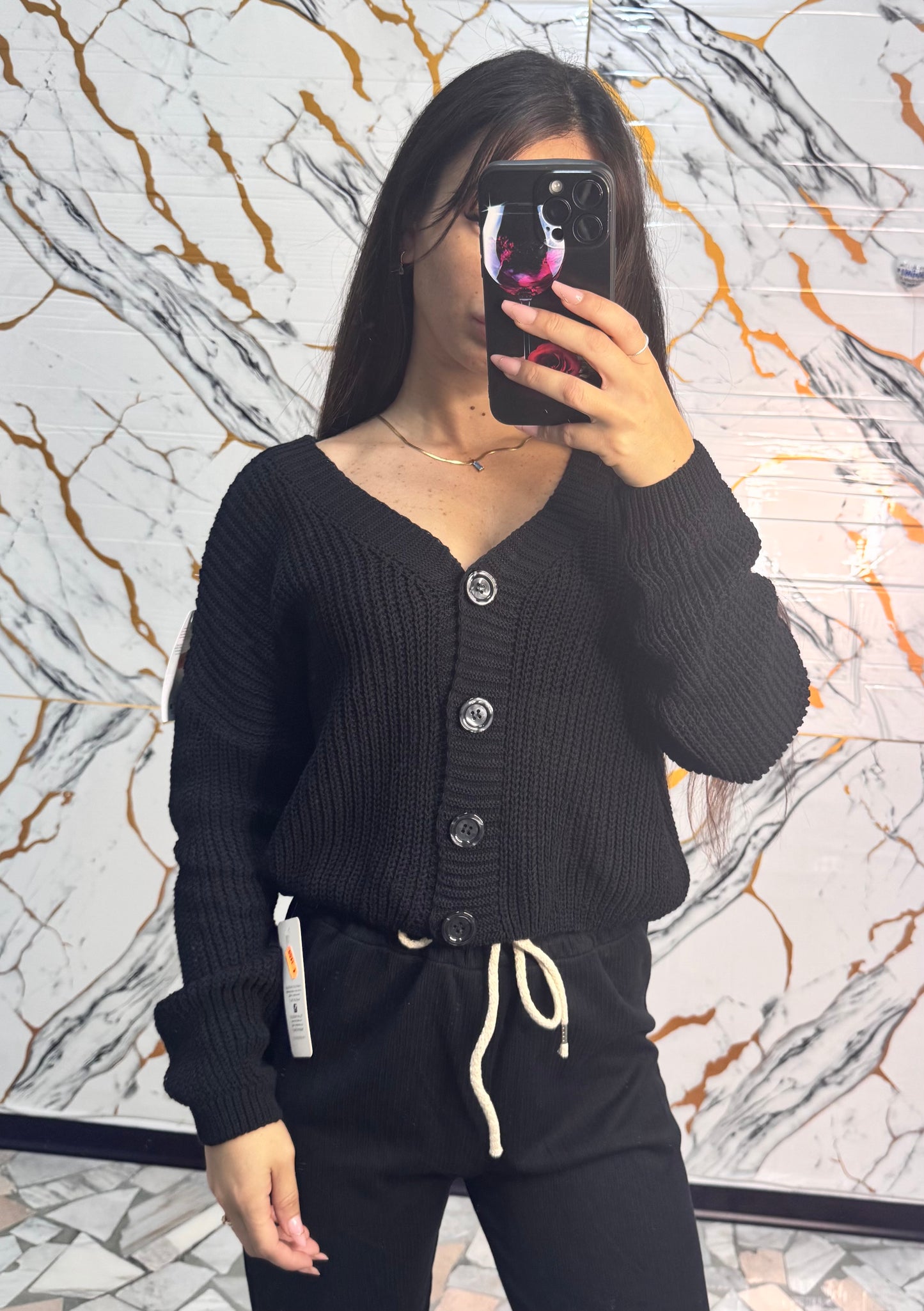 Cardigan Aria
