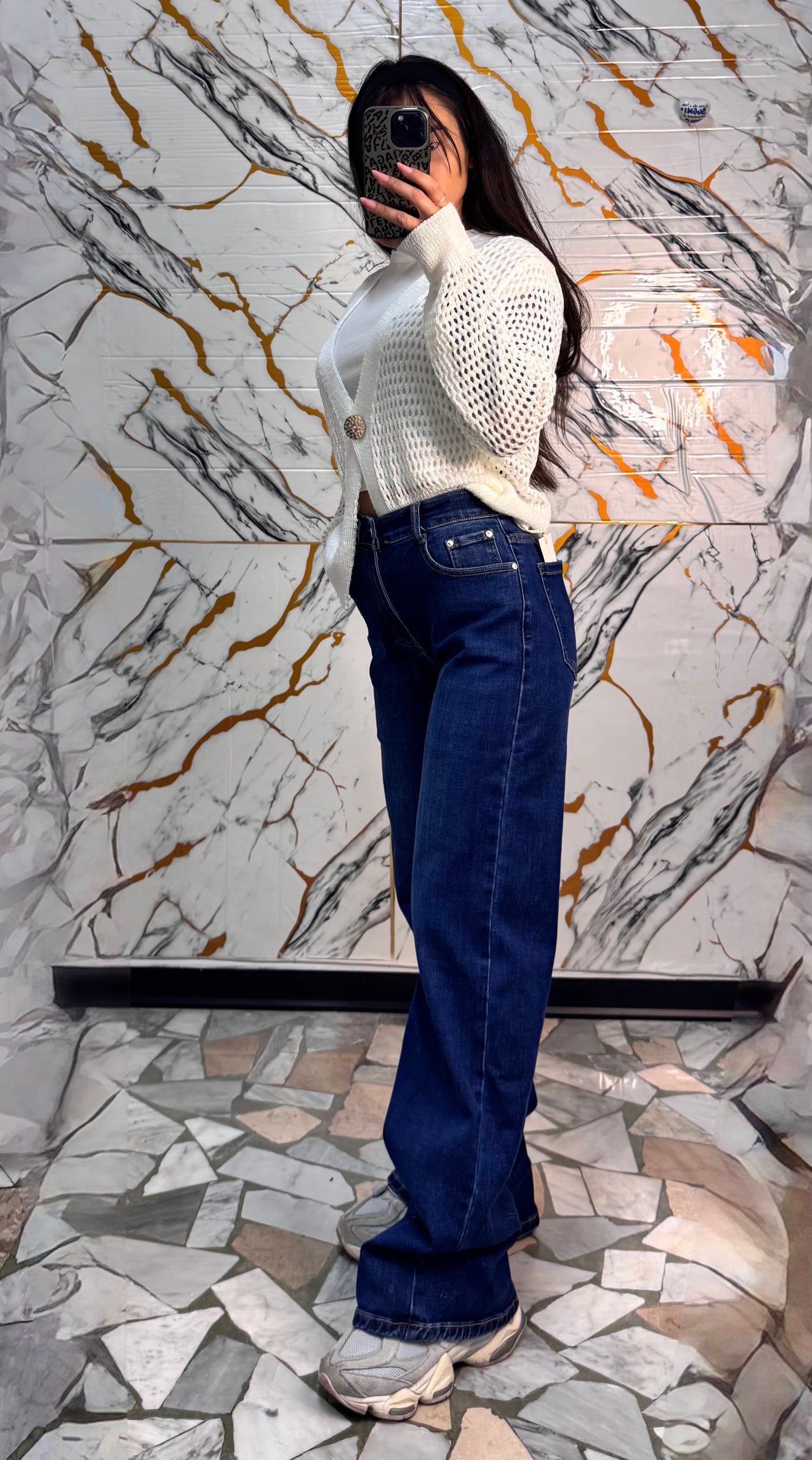 Jeans sister