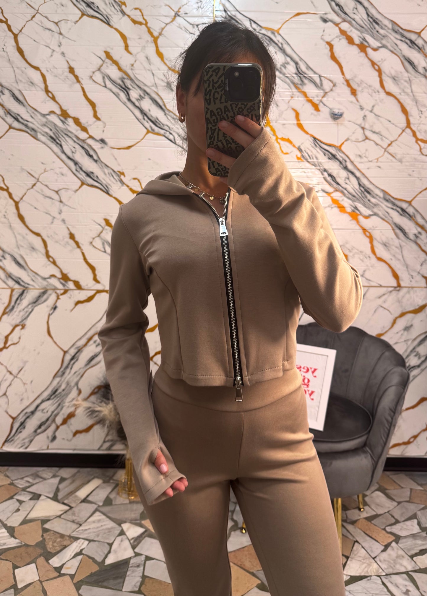 Coordinato tuta Amelia