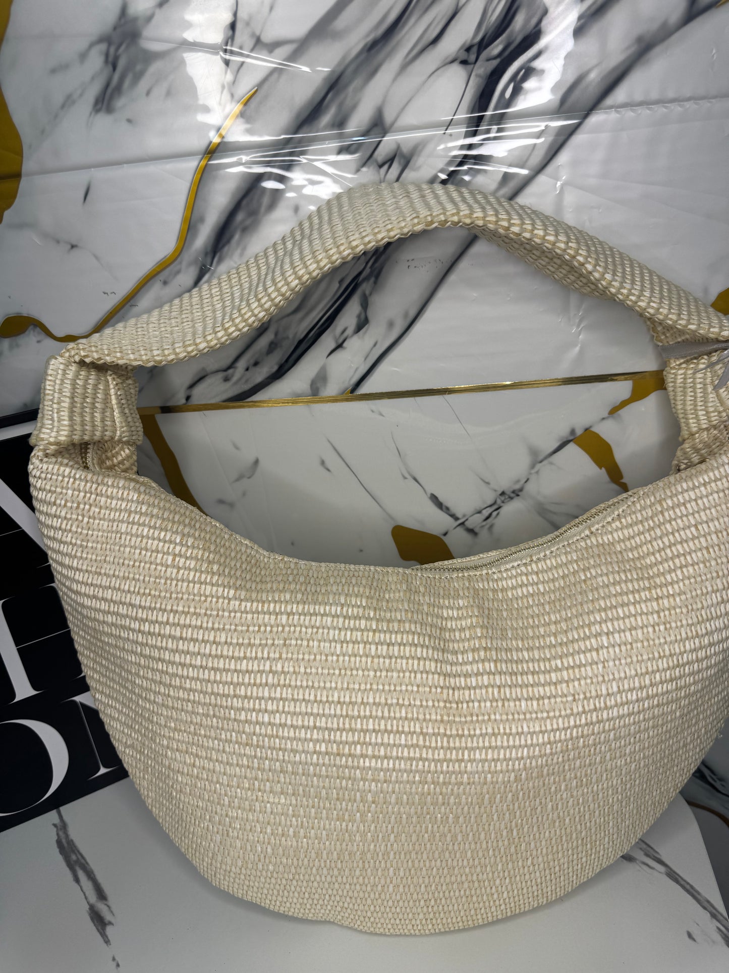 Borsa perla