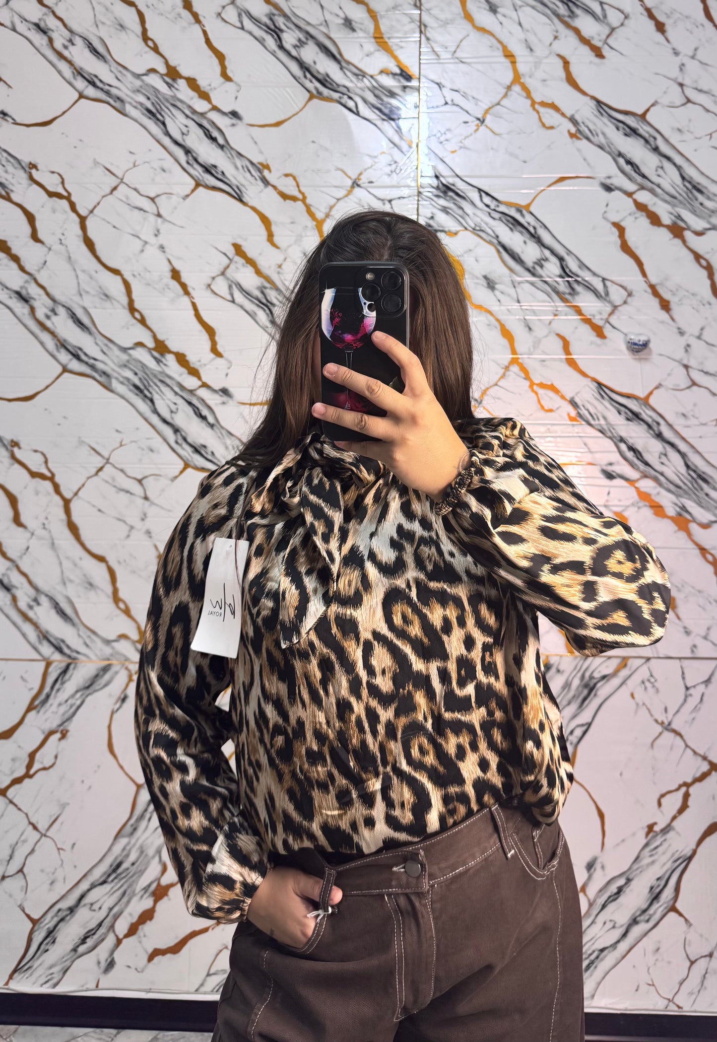 Camicia Giungla
