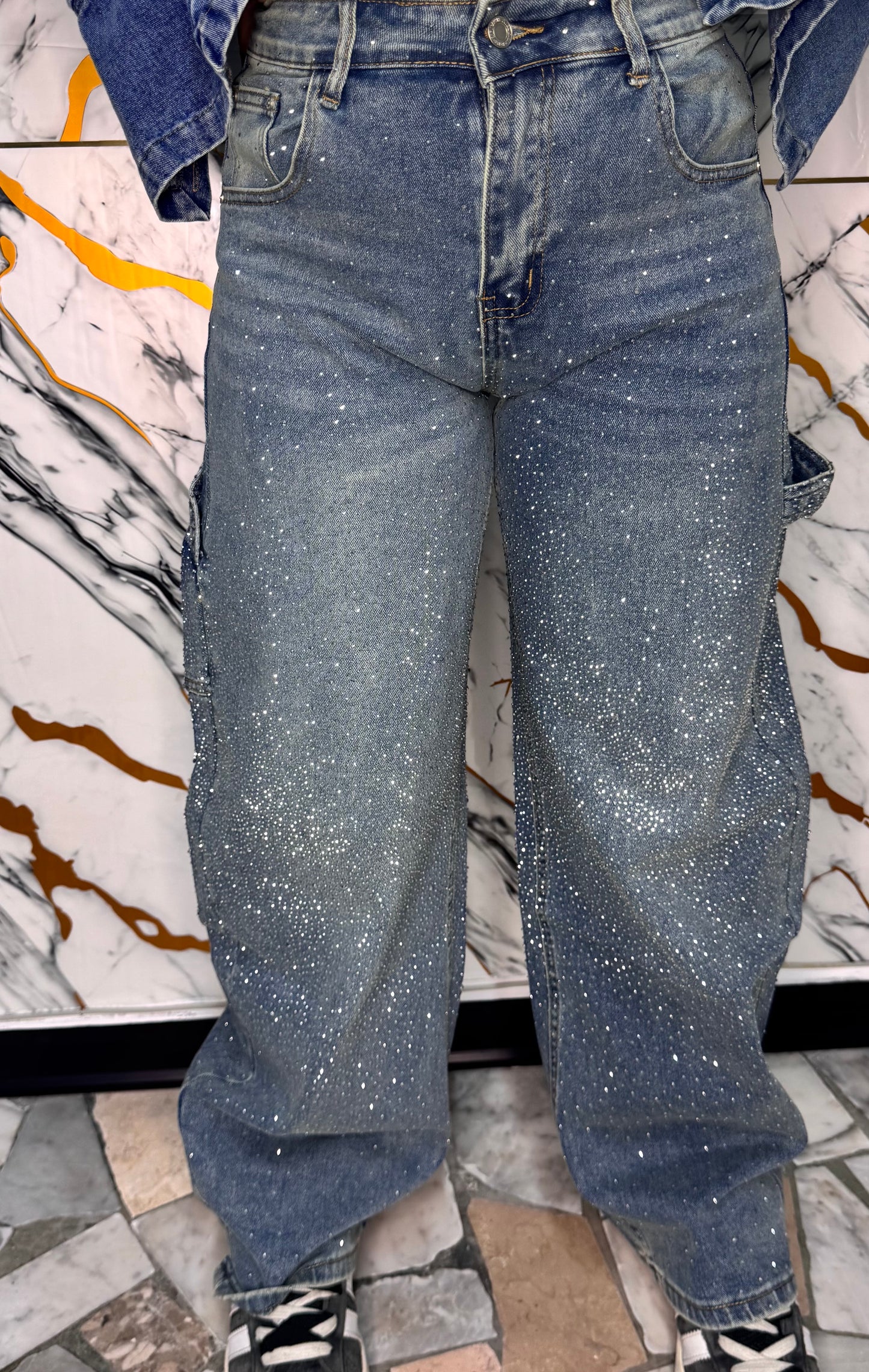 Ballon diamond chiaro