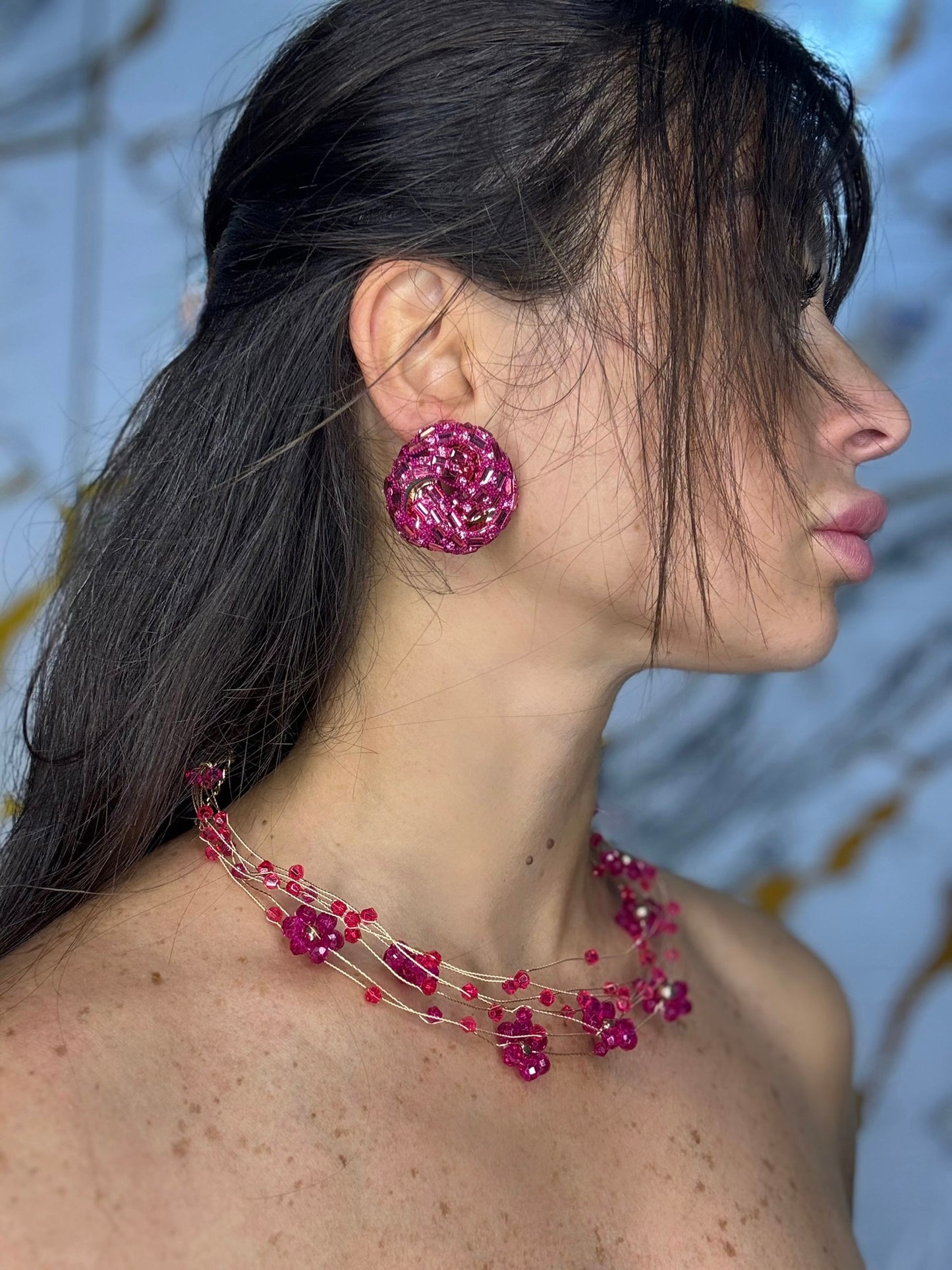 Accessori: Orecchini ninfa