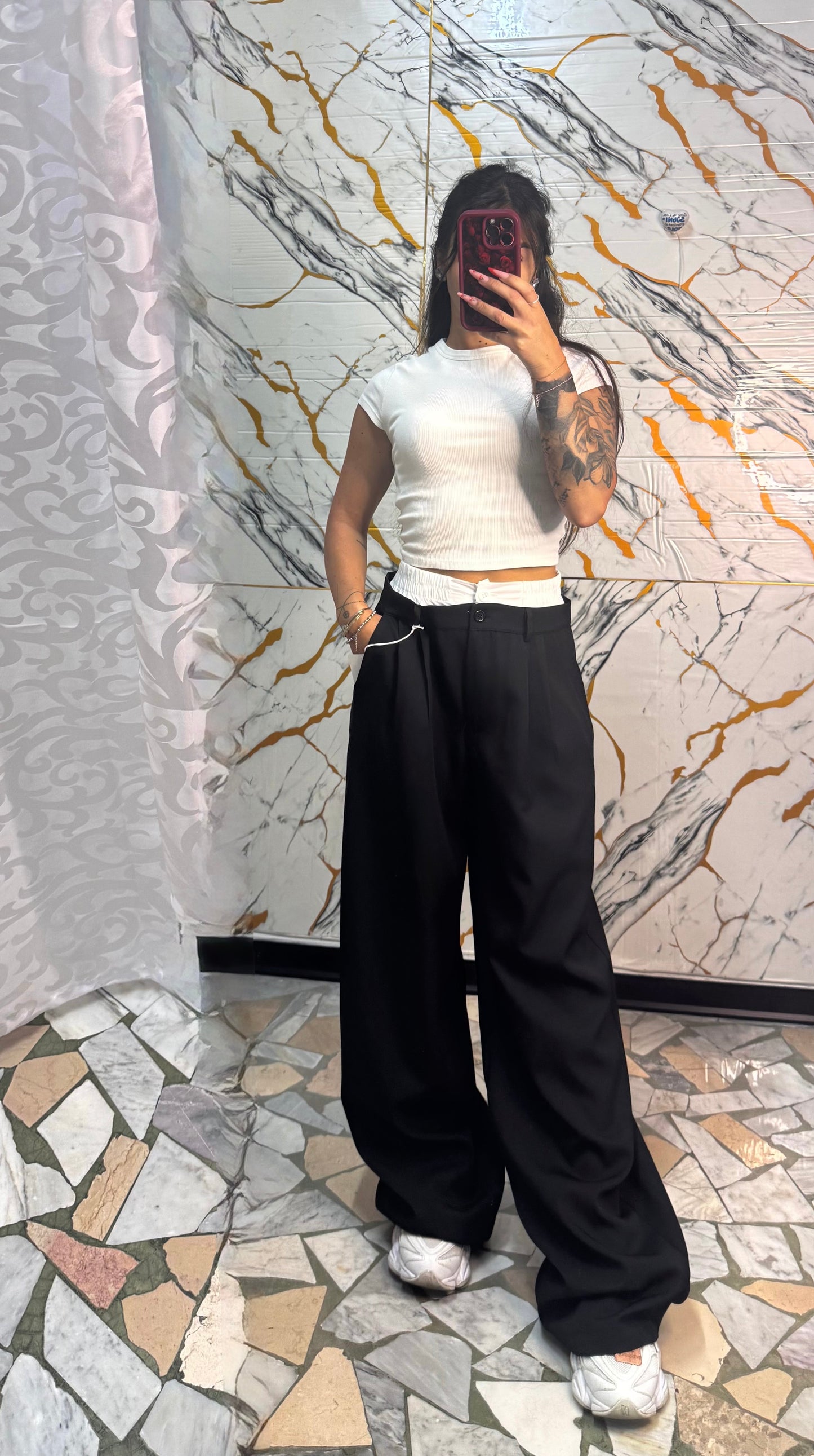 Pantalone Vittoria