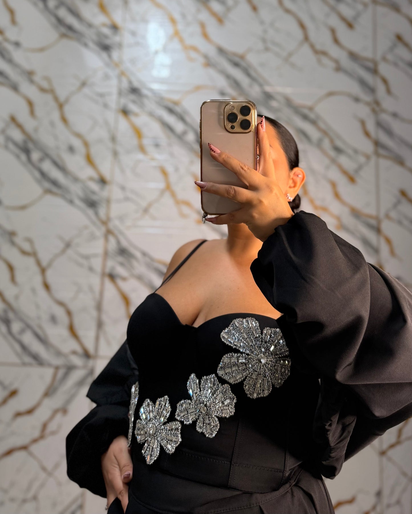 Curvy Corpetto Luxury