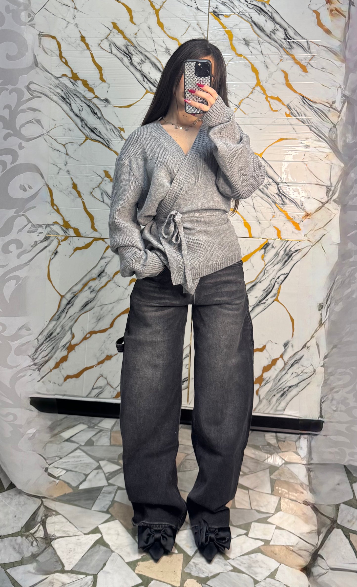 Maglia Breslavia grigia