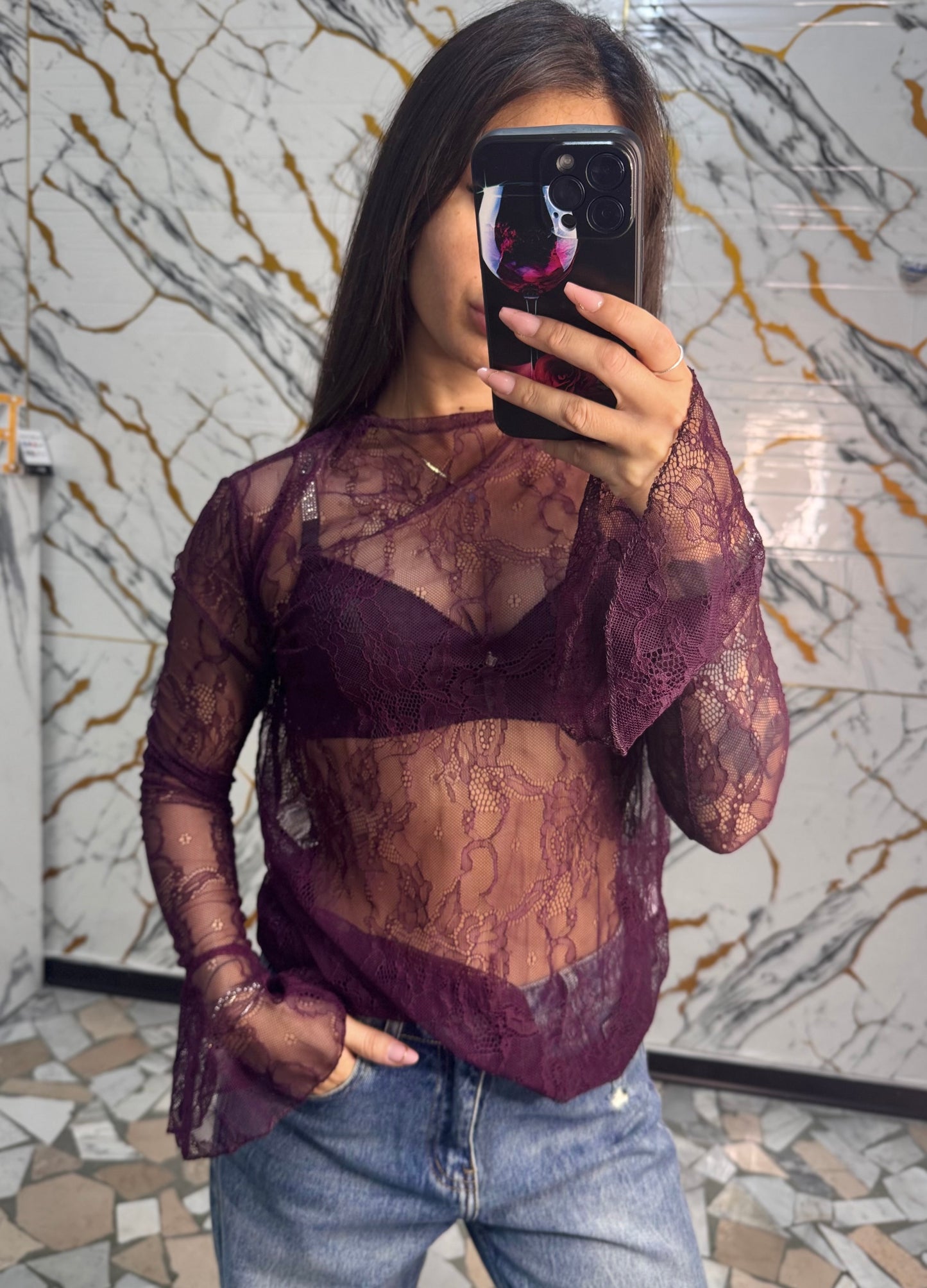 Maglia Whisper vari colori
