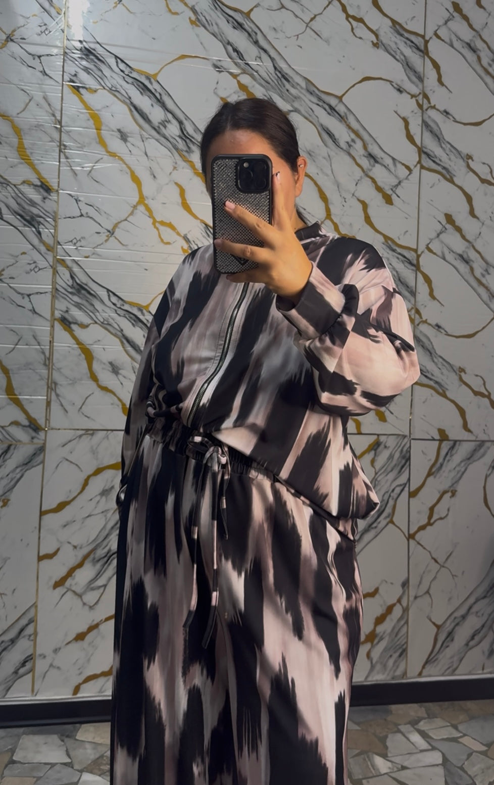 Curvy coordinato Lucrezia