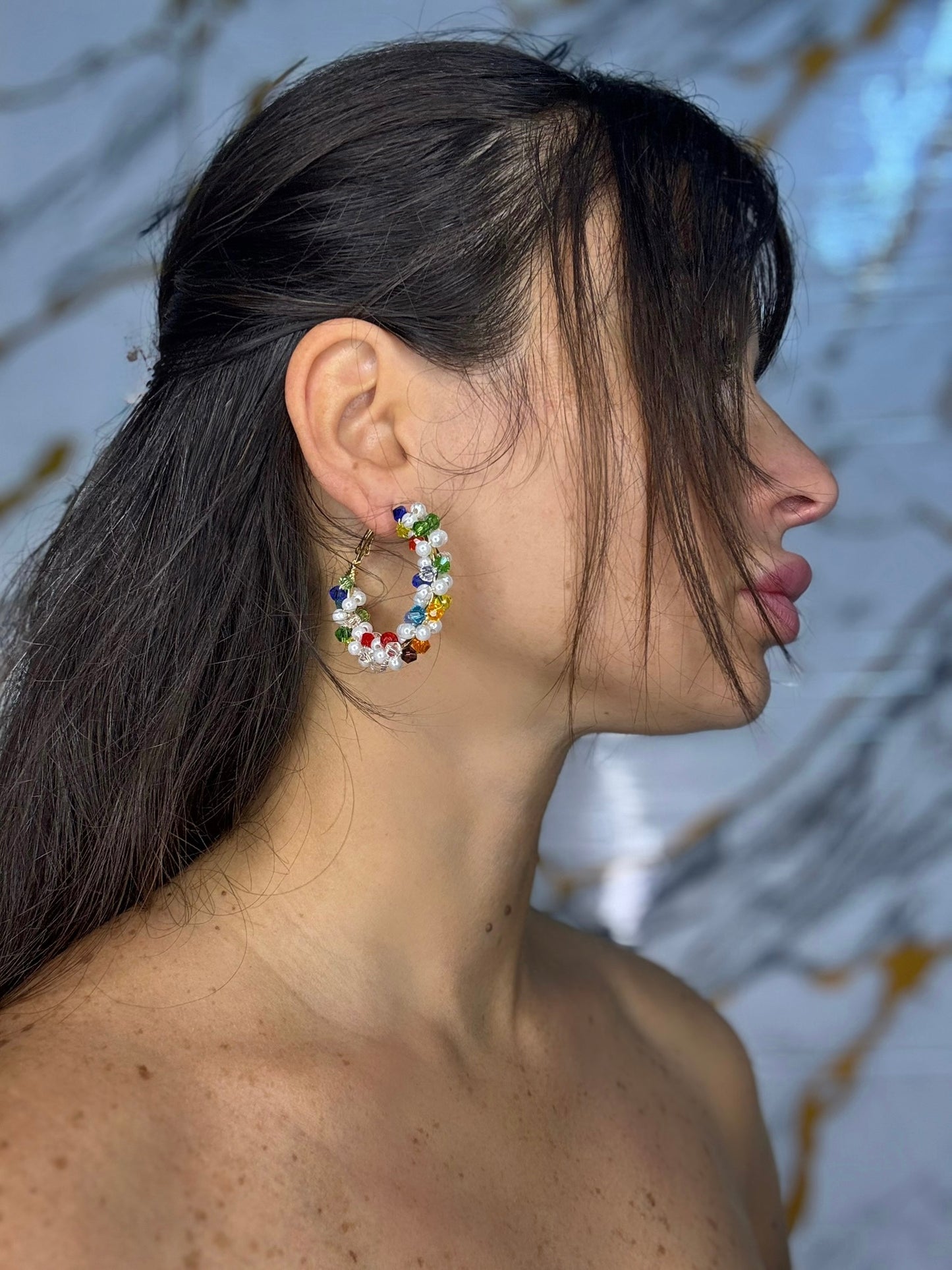 Accessori: Orecchini fiesta