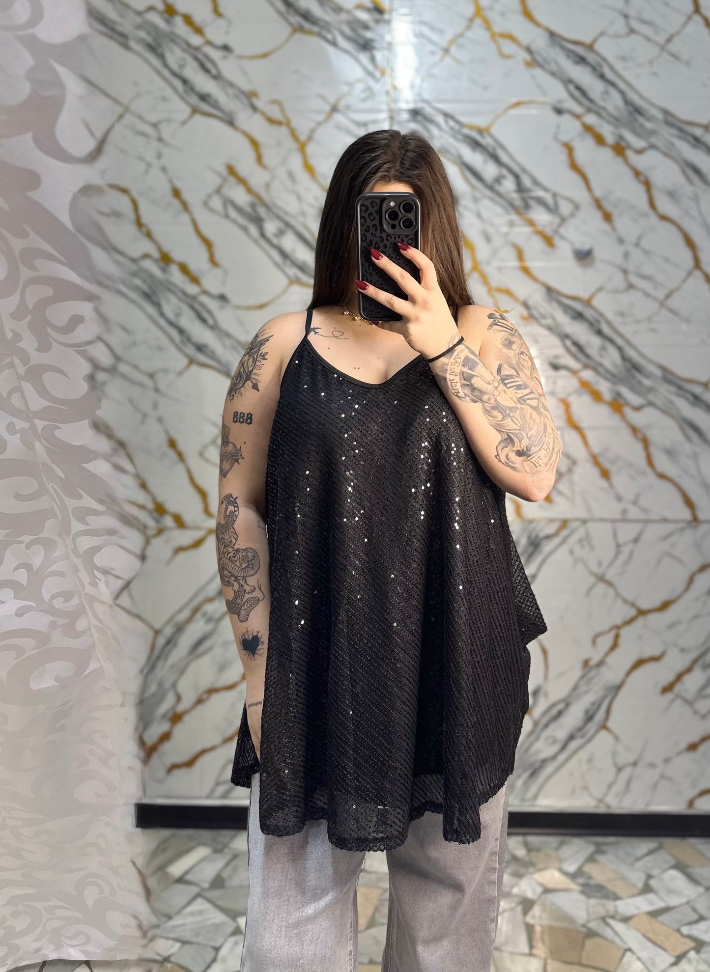 Curvy sottogiacca Giusy