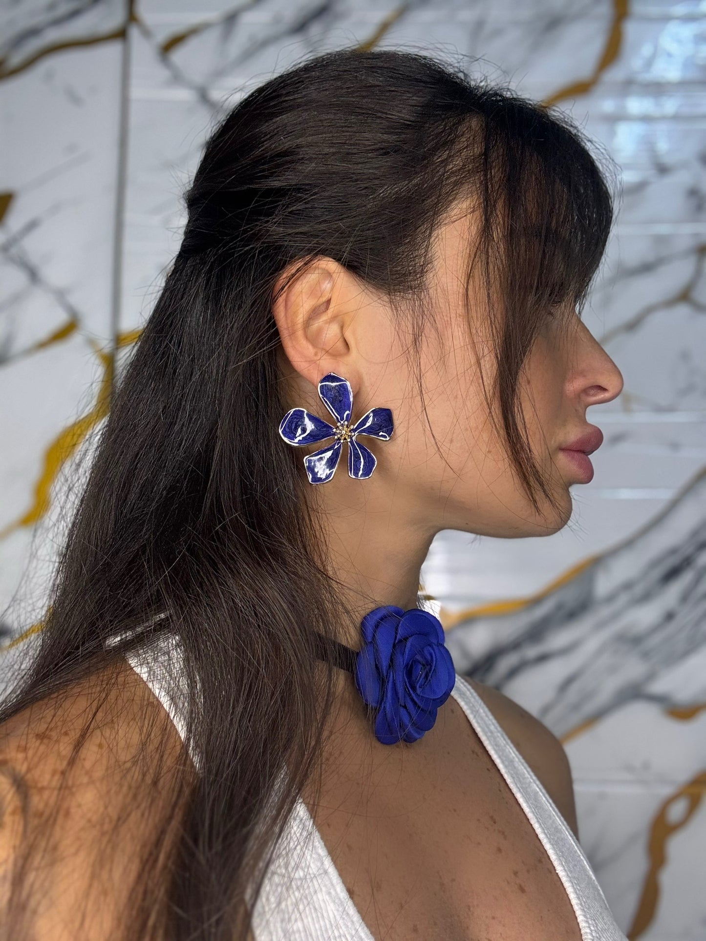 Accessori: Orecchini flowers