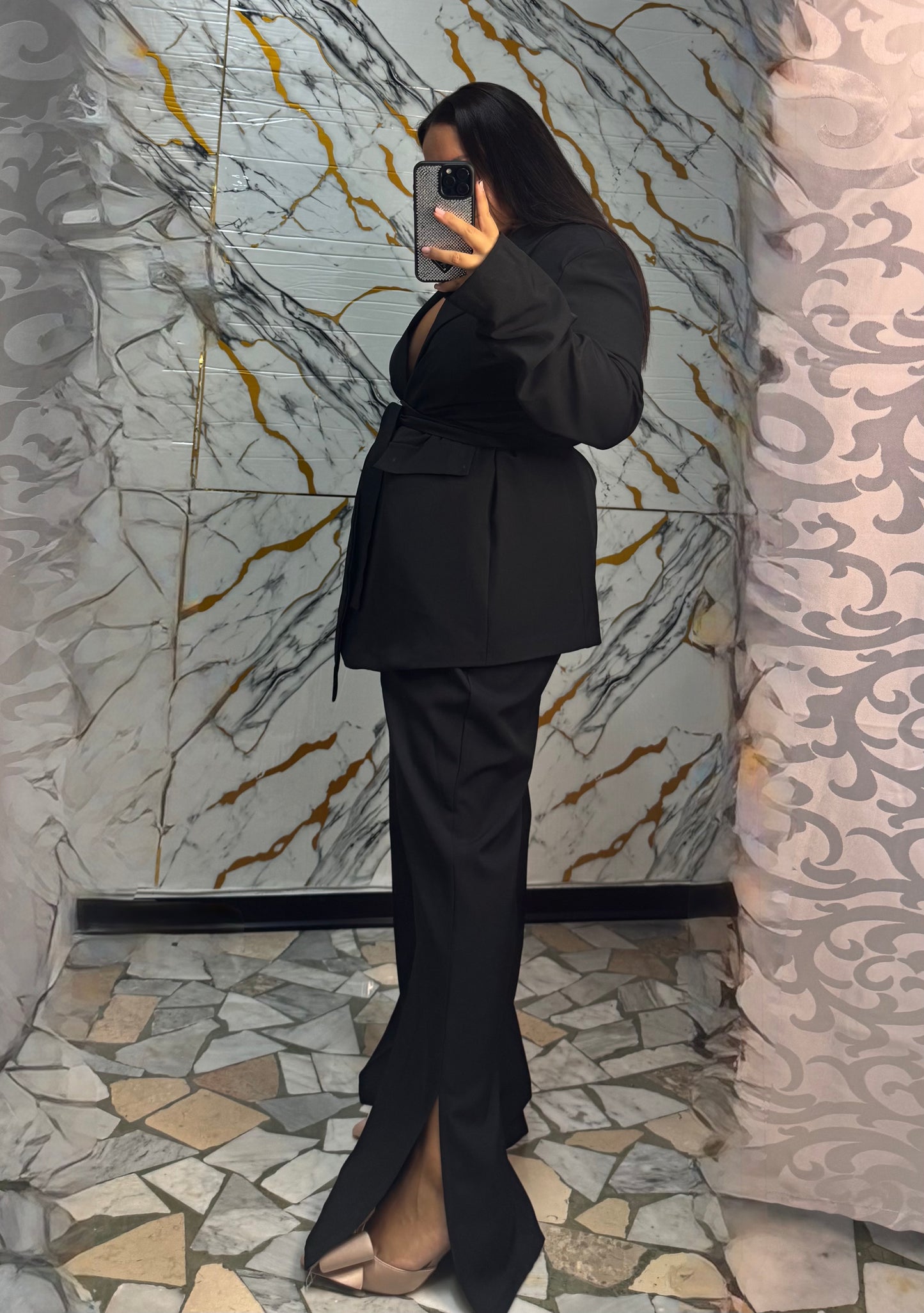 Curvy tailleur Miranda