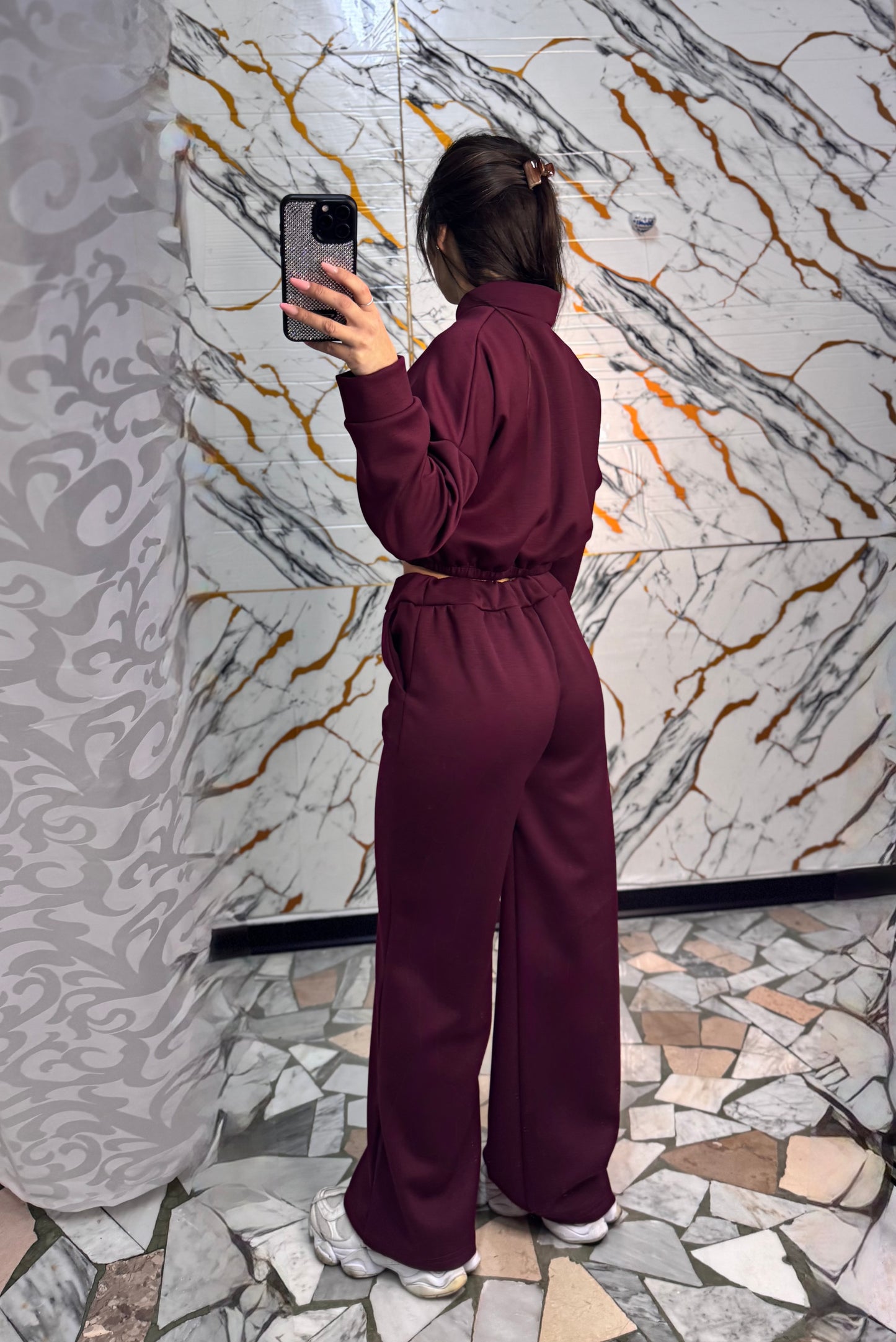 Coordinato tuta Polly