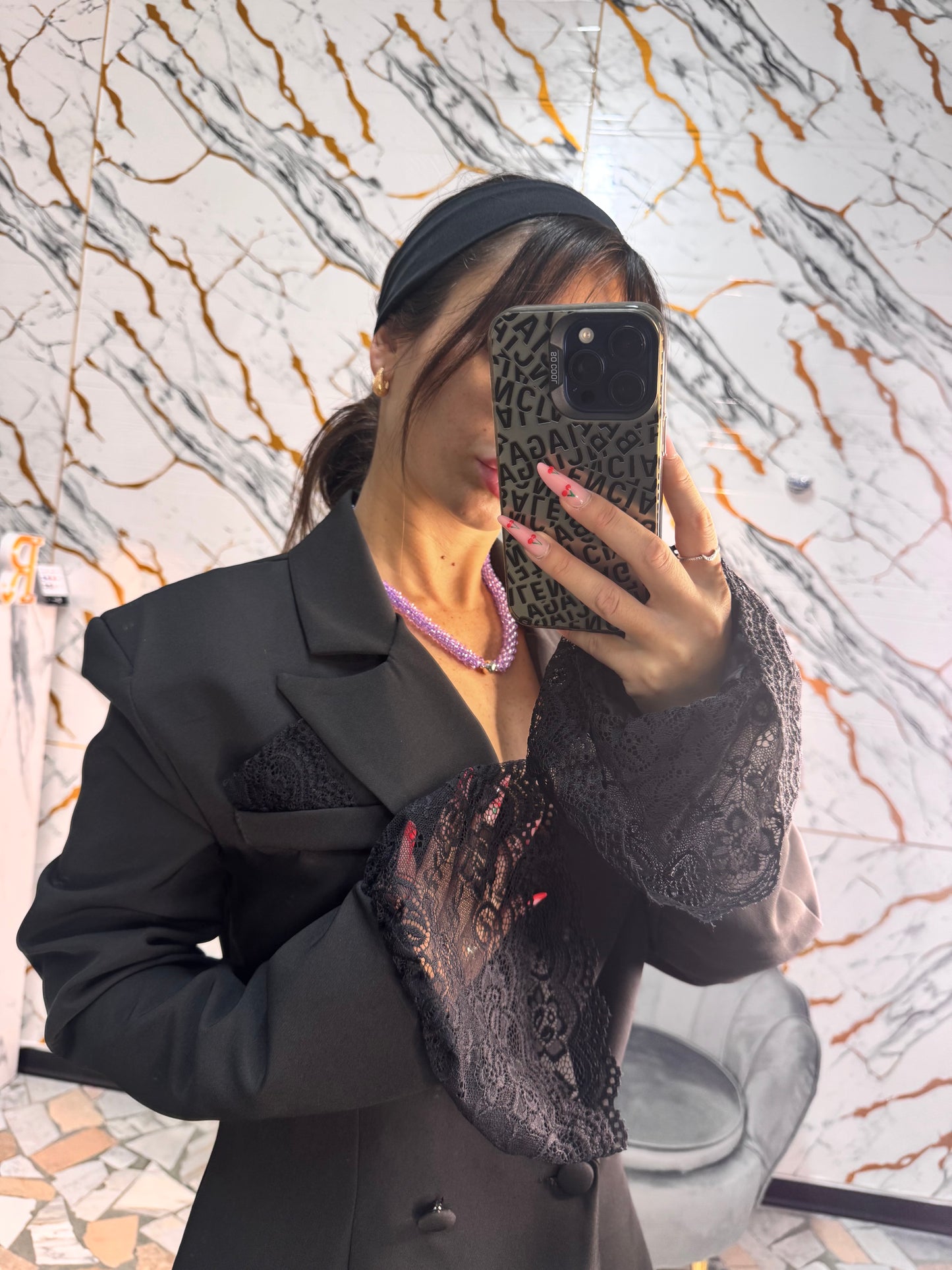 Blazer Emily