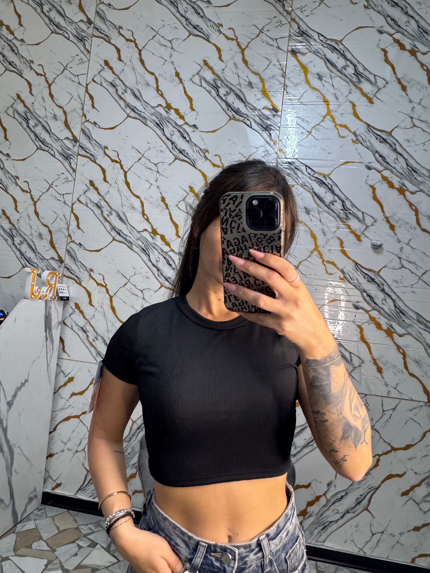 T-shirt basic