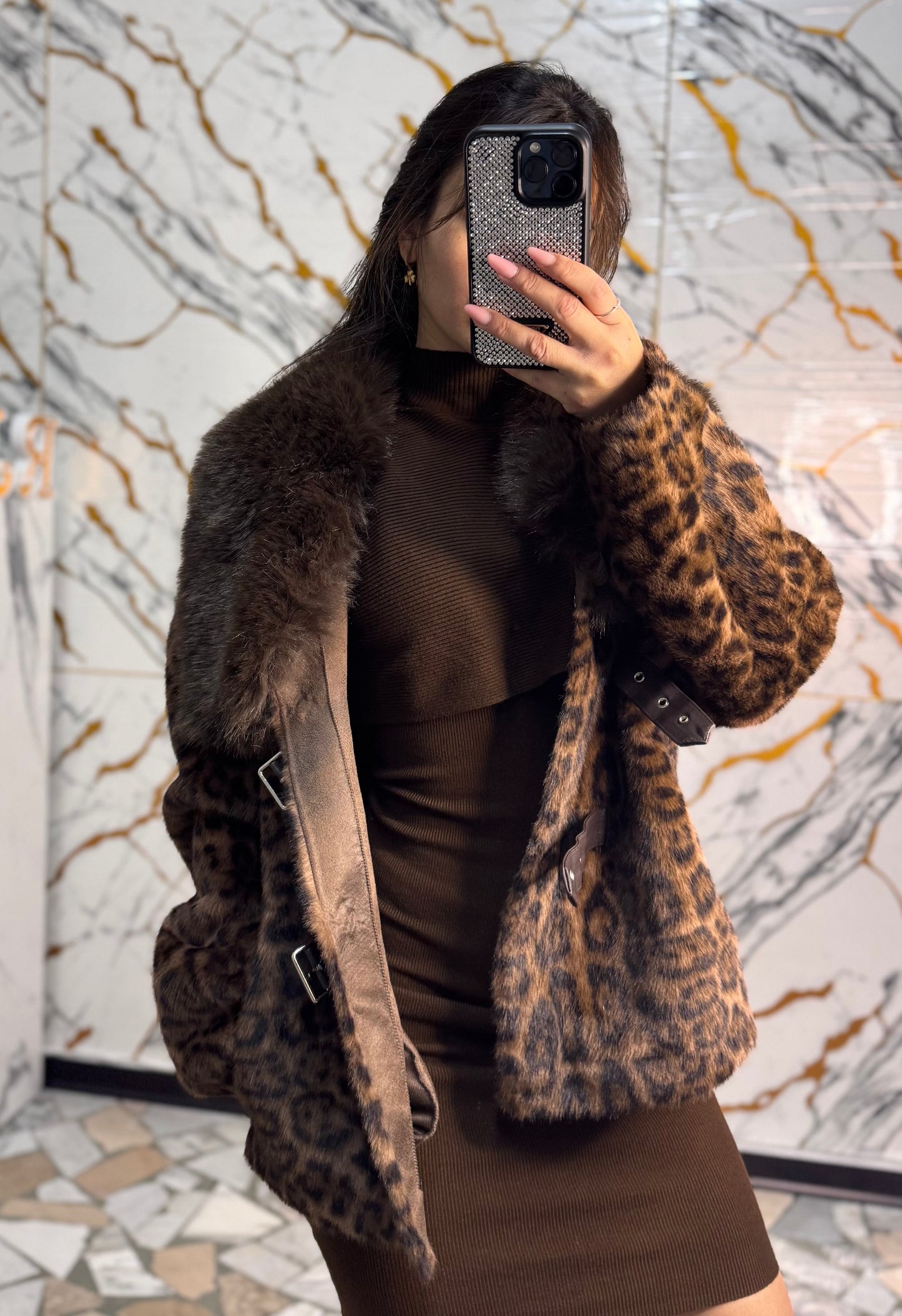 Eco Pelliccia animalier