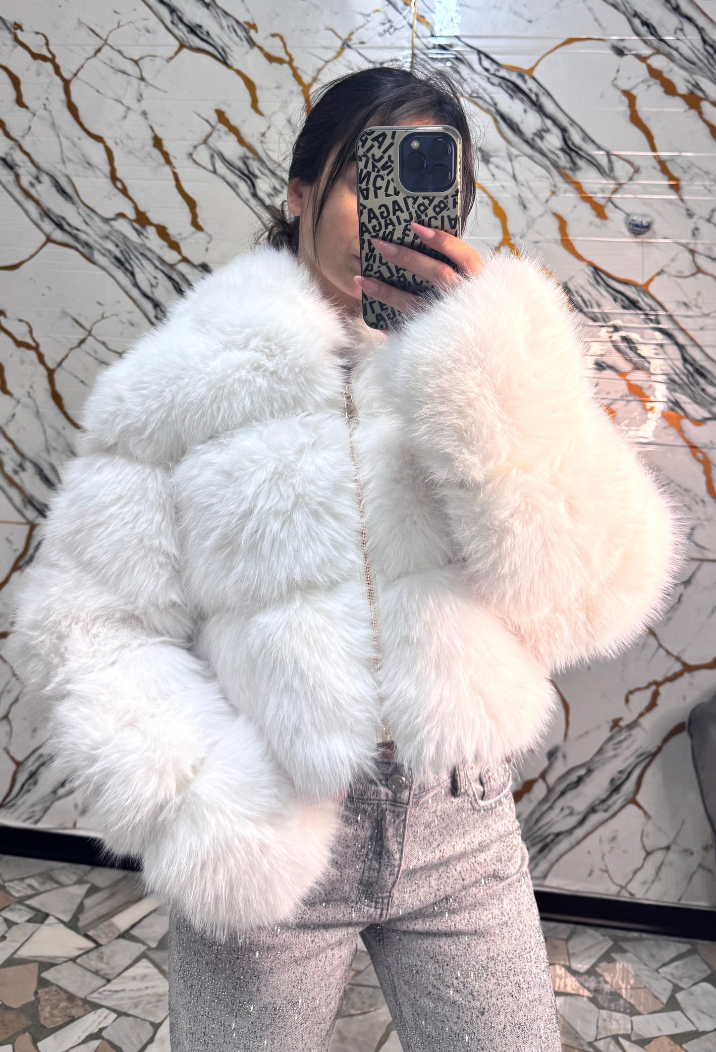 Pelliccia artic dream