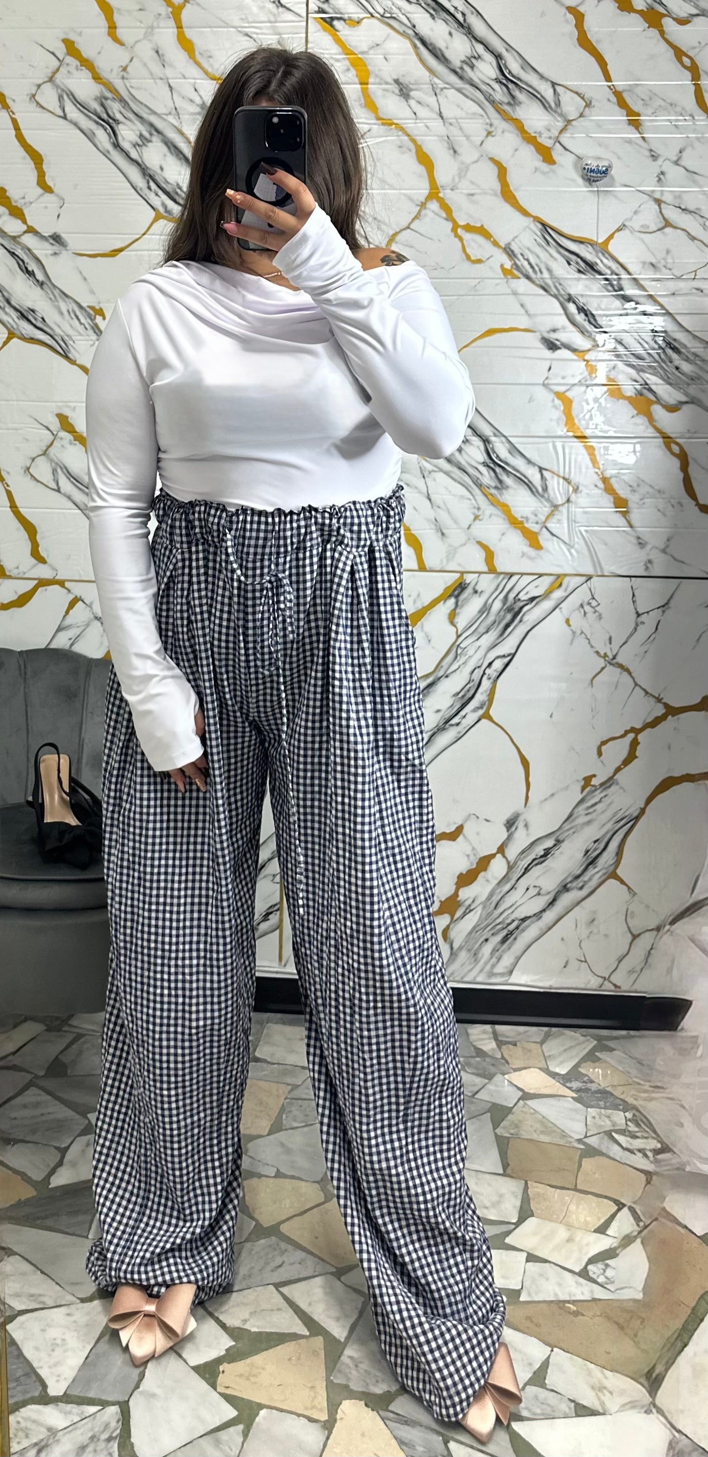 Curvy pantalone Liceo