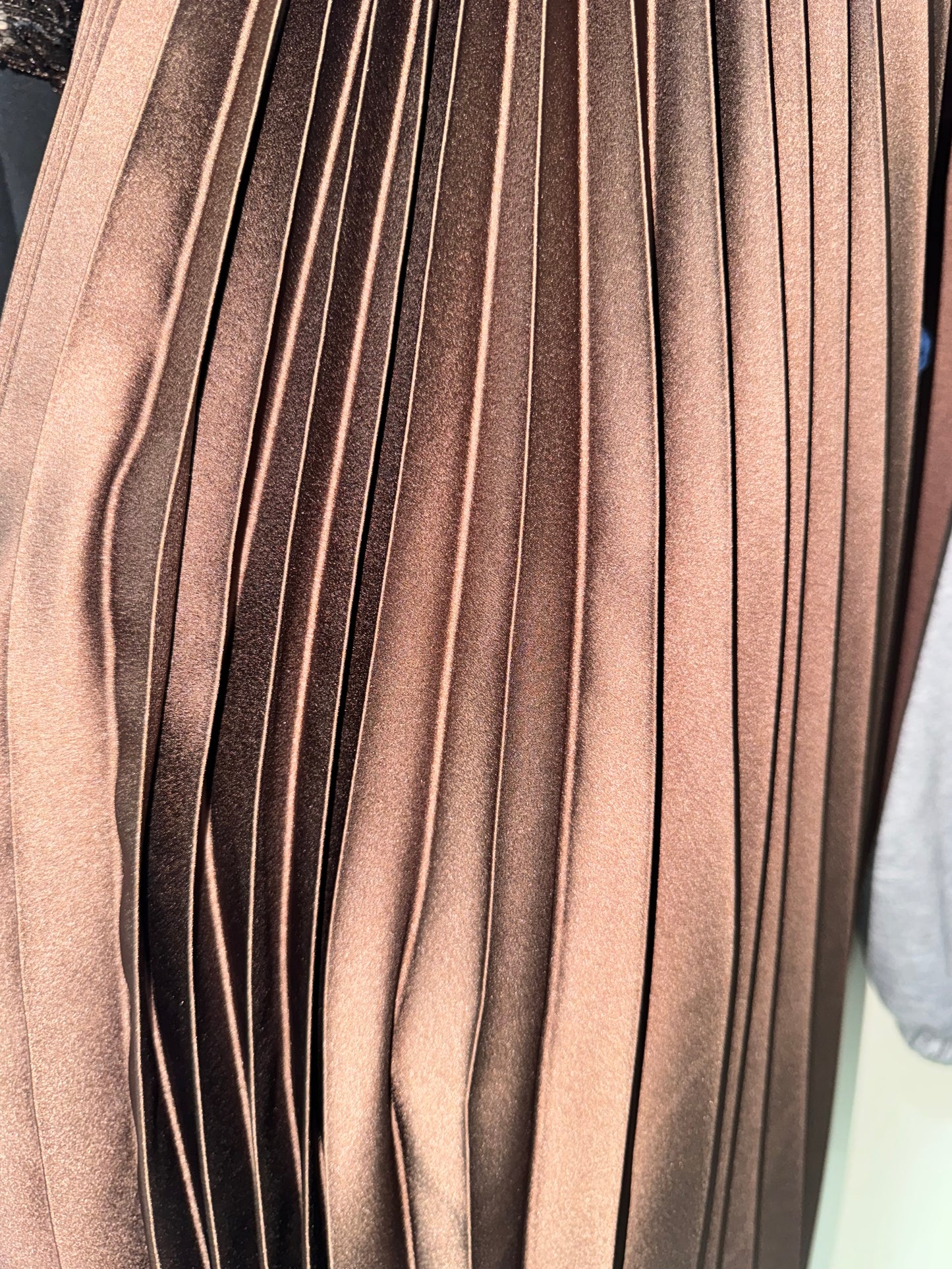 Curvy Abito Chocolate