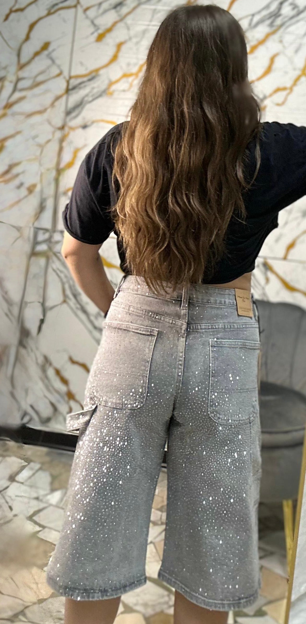 Bermuda Strasburgo grigio