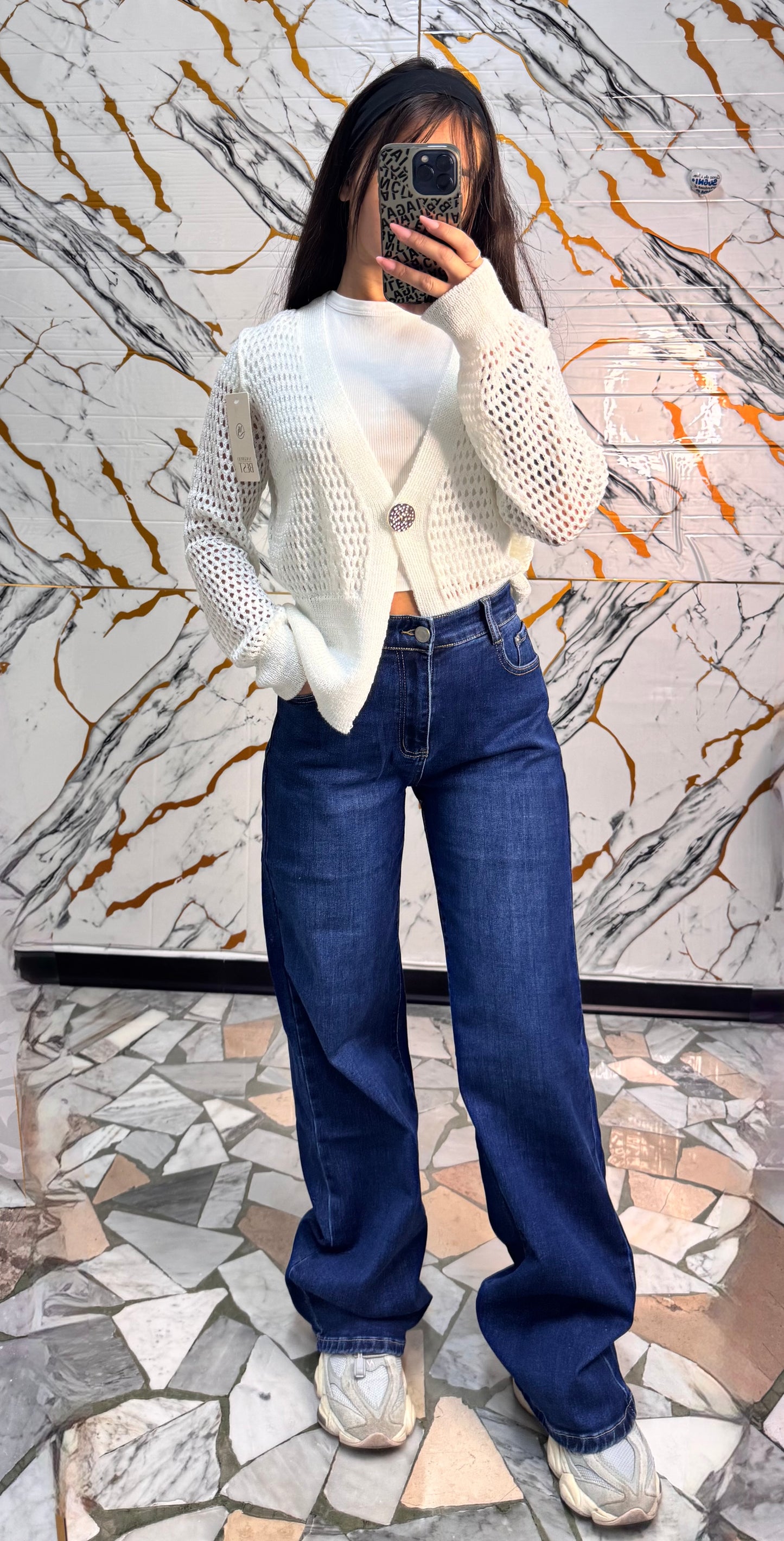 Jeans sister