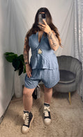 Coordinato Jasmine polvere