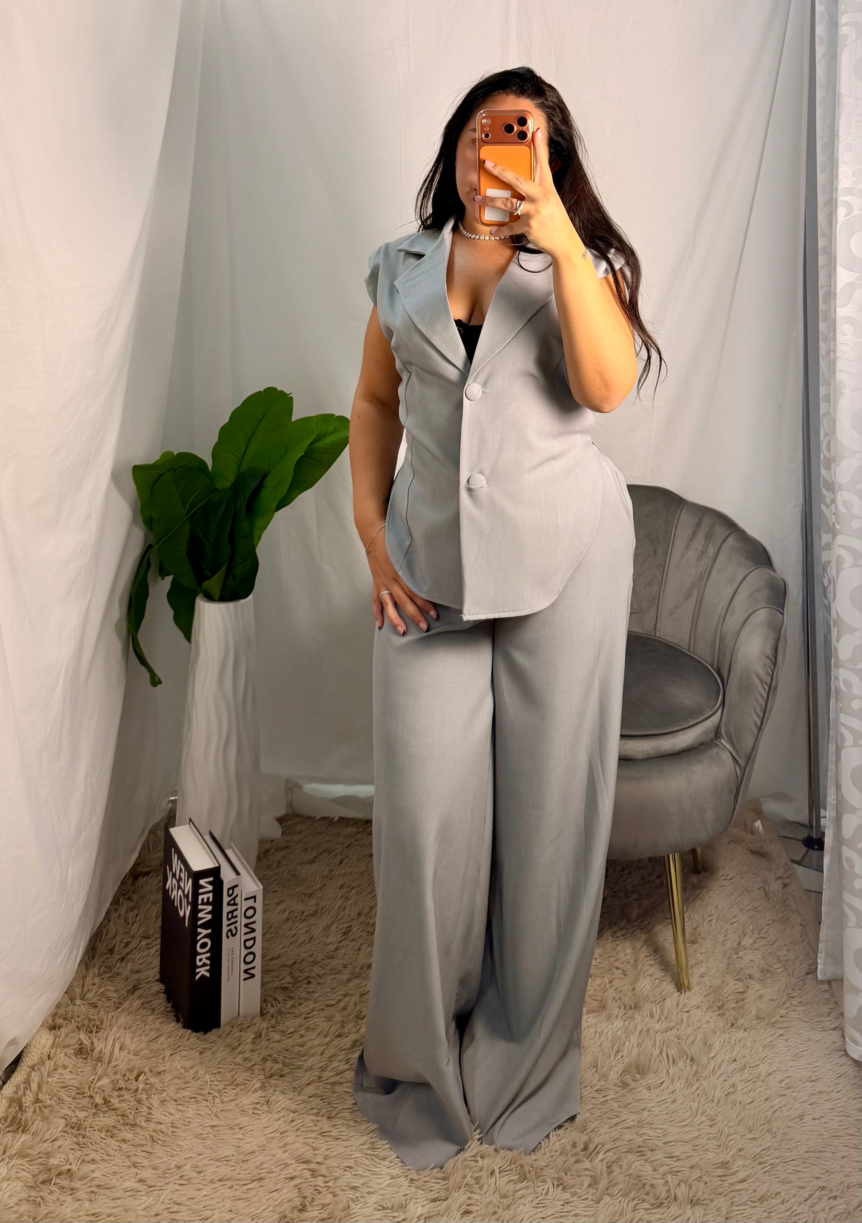Curvy coordinato Melania