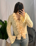 Maglia Rosy yellow