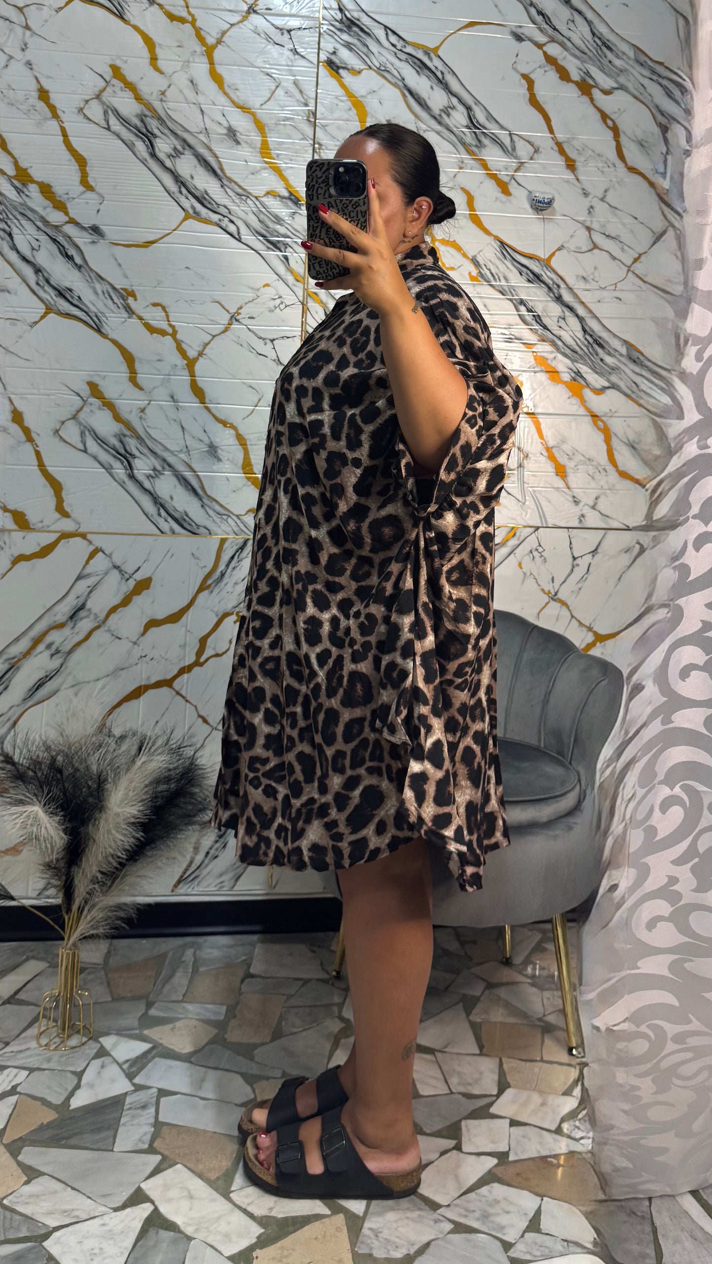 Curvy camicione Francy