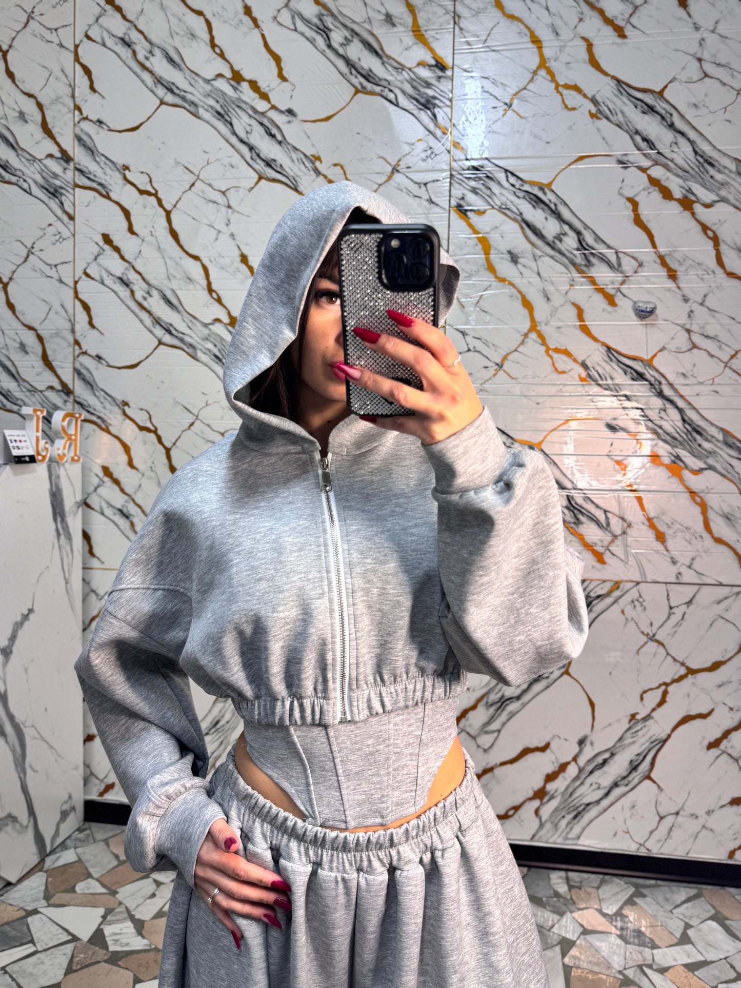 Coordinato tuta Princess