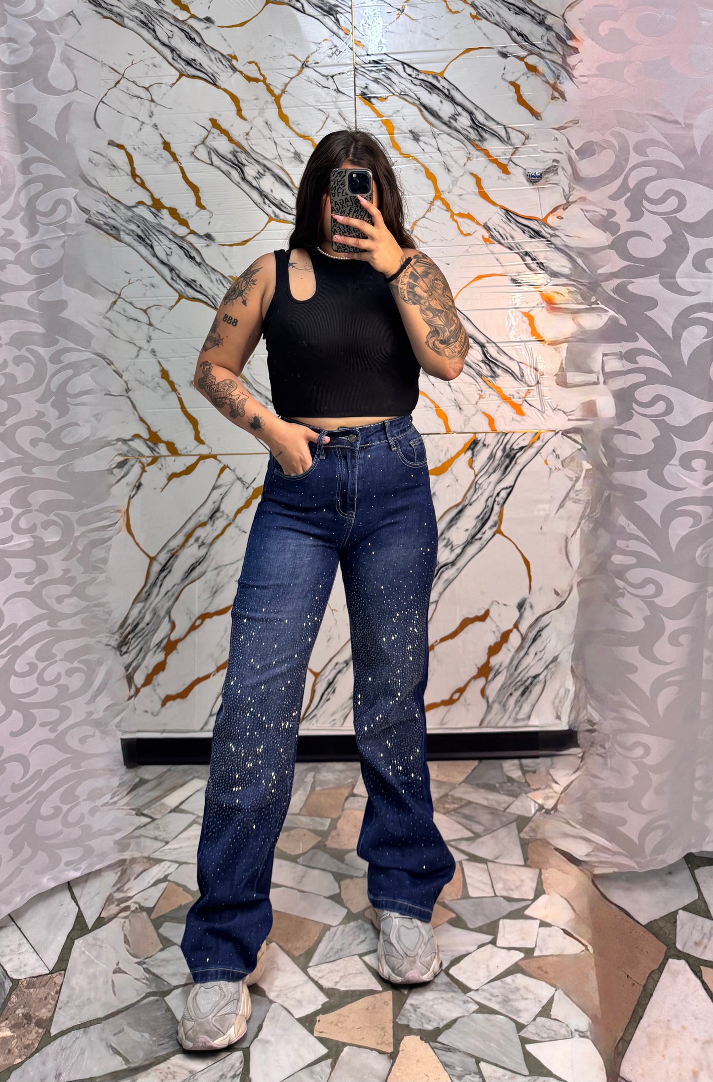 Jeans galaxy