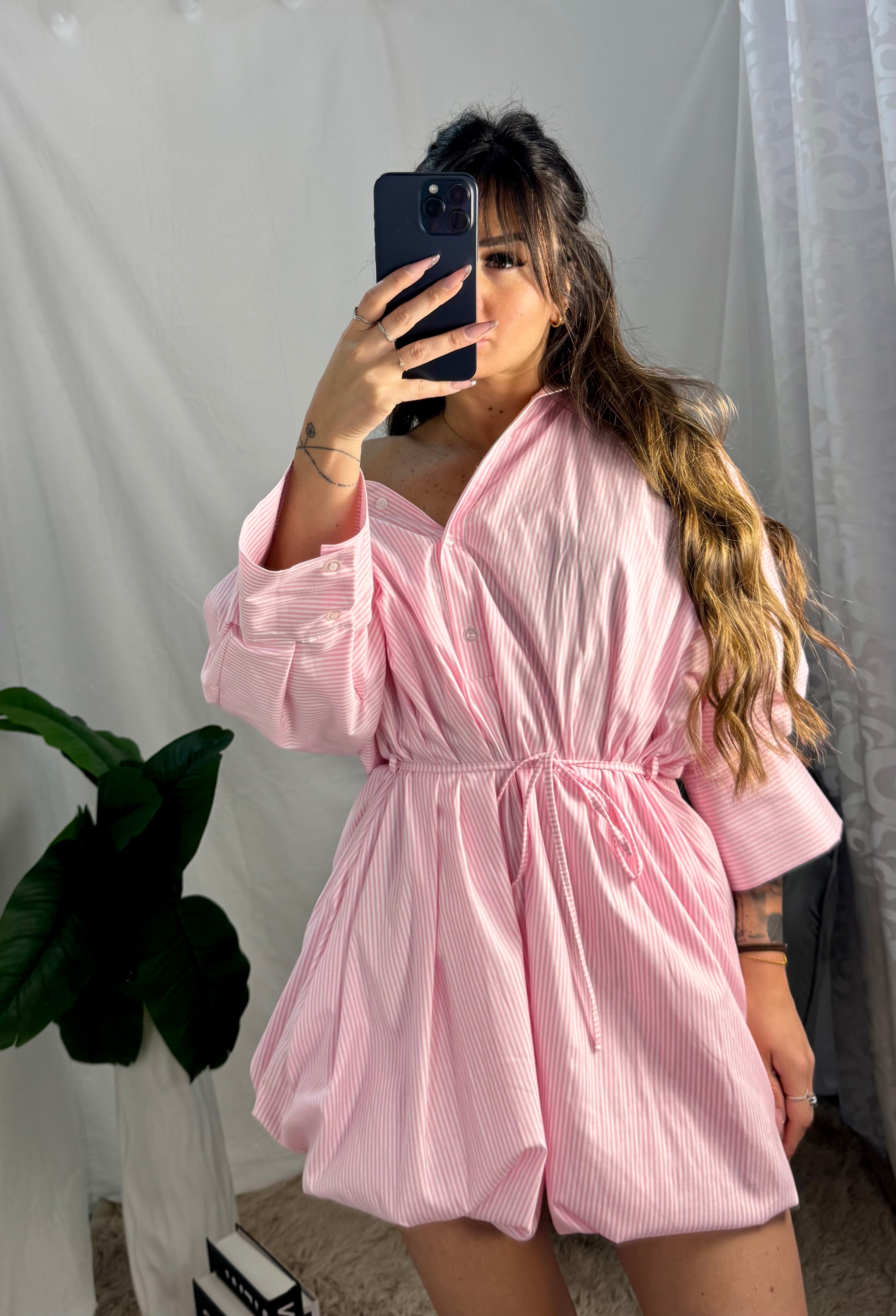 Mini dress LUMINA
