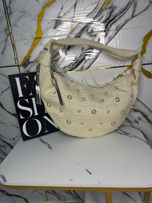 Borsa perla