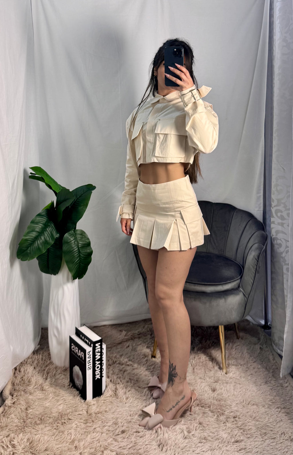 Coordinato Lumina