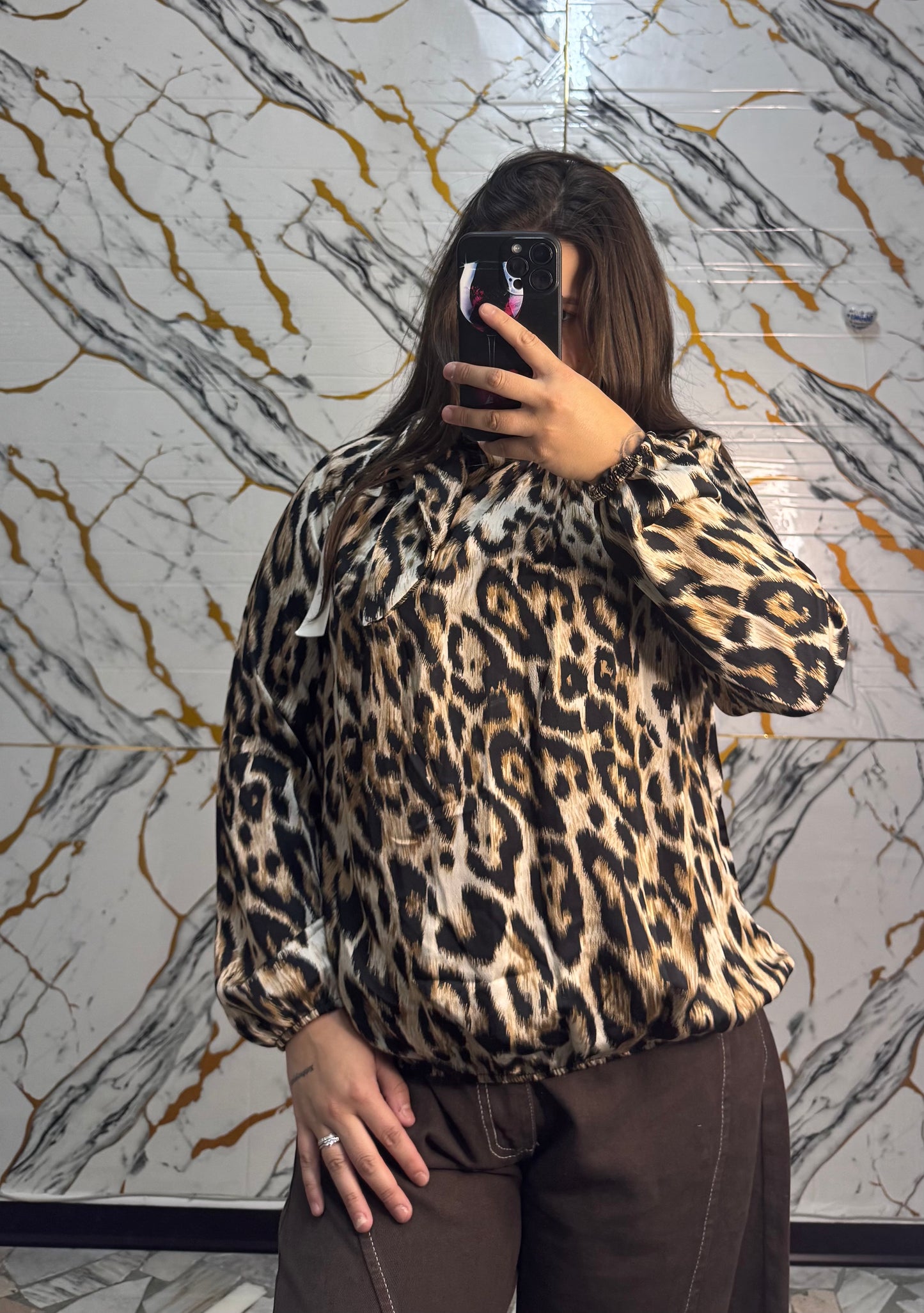 Camicia Giungla