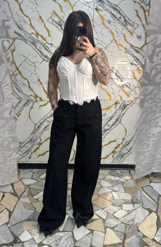 Pantalone Velluto a costine