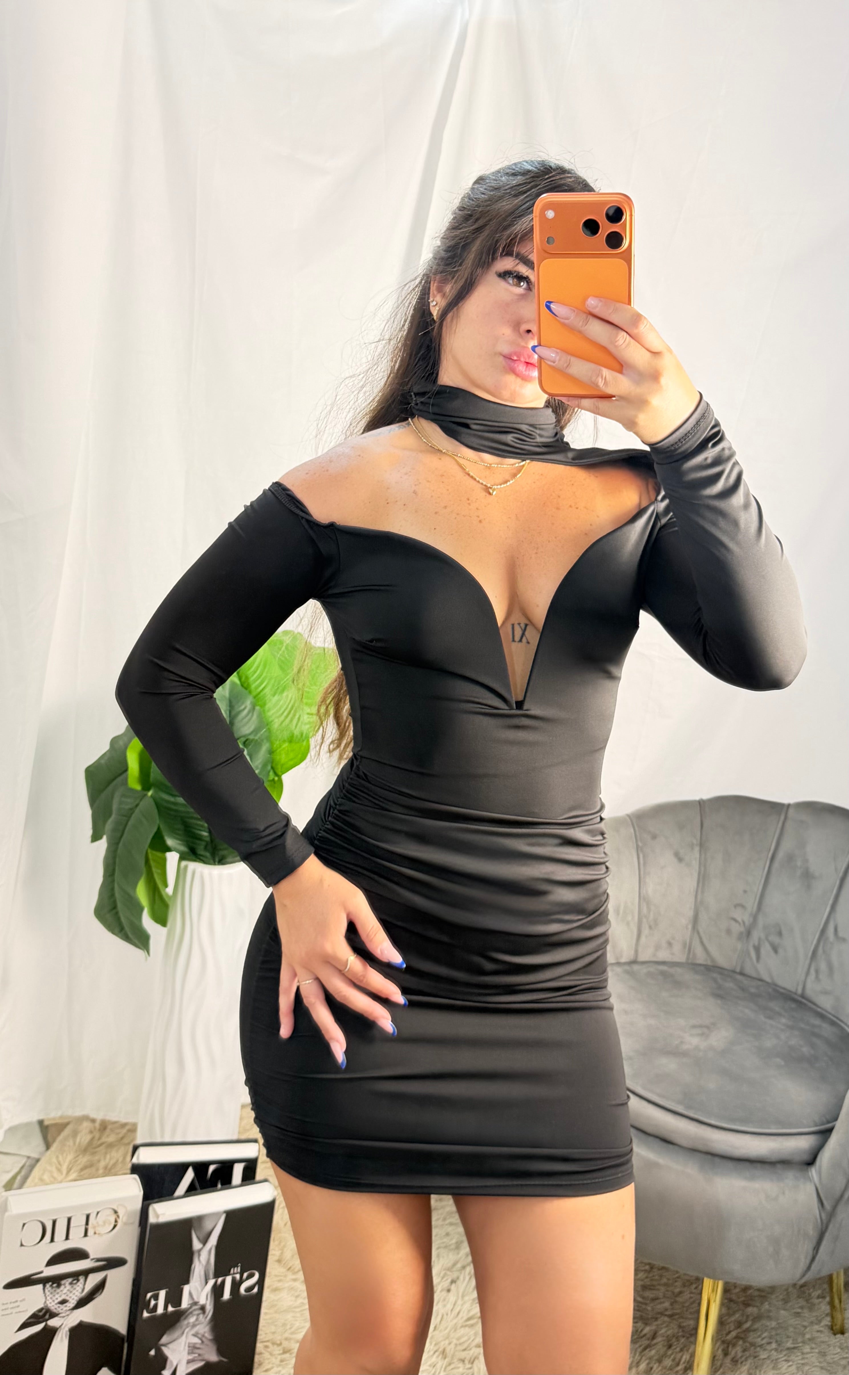 Mini dress Princess