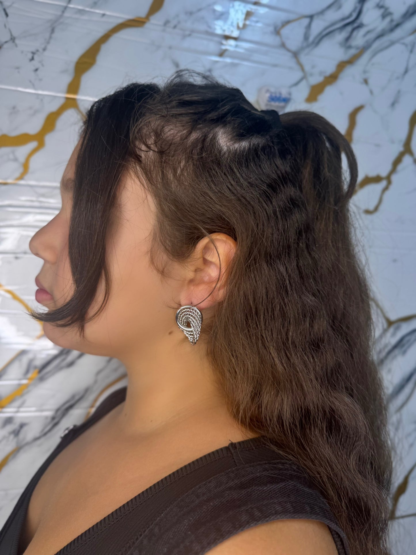 Accessori: orecchini metal