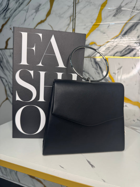 Borsa Dubai nera