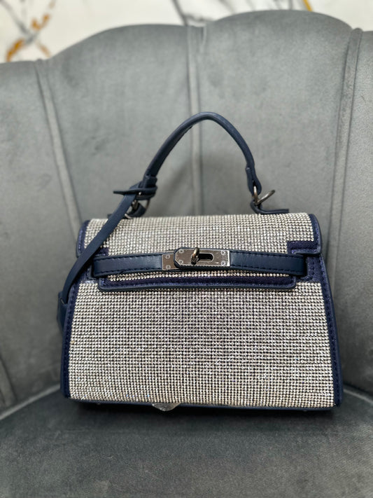 Borsa chanel diamond