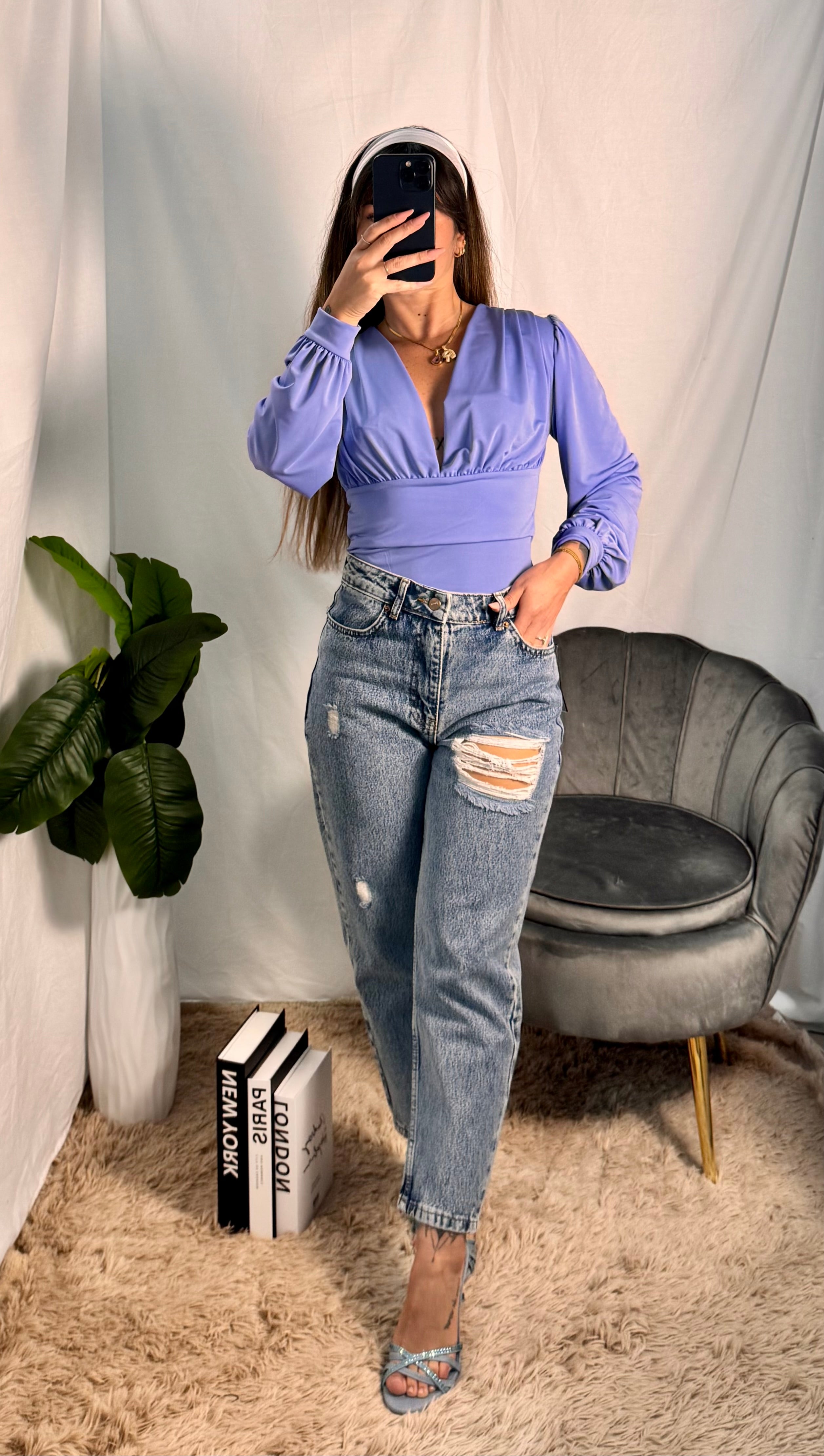 Jeans Famè