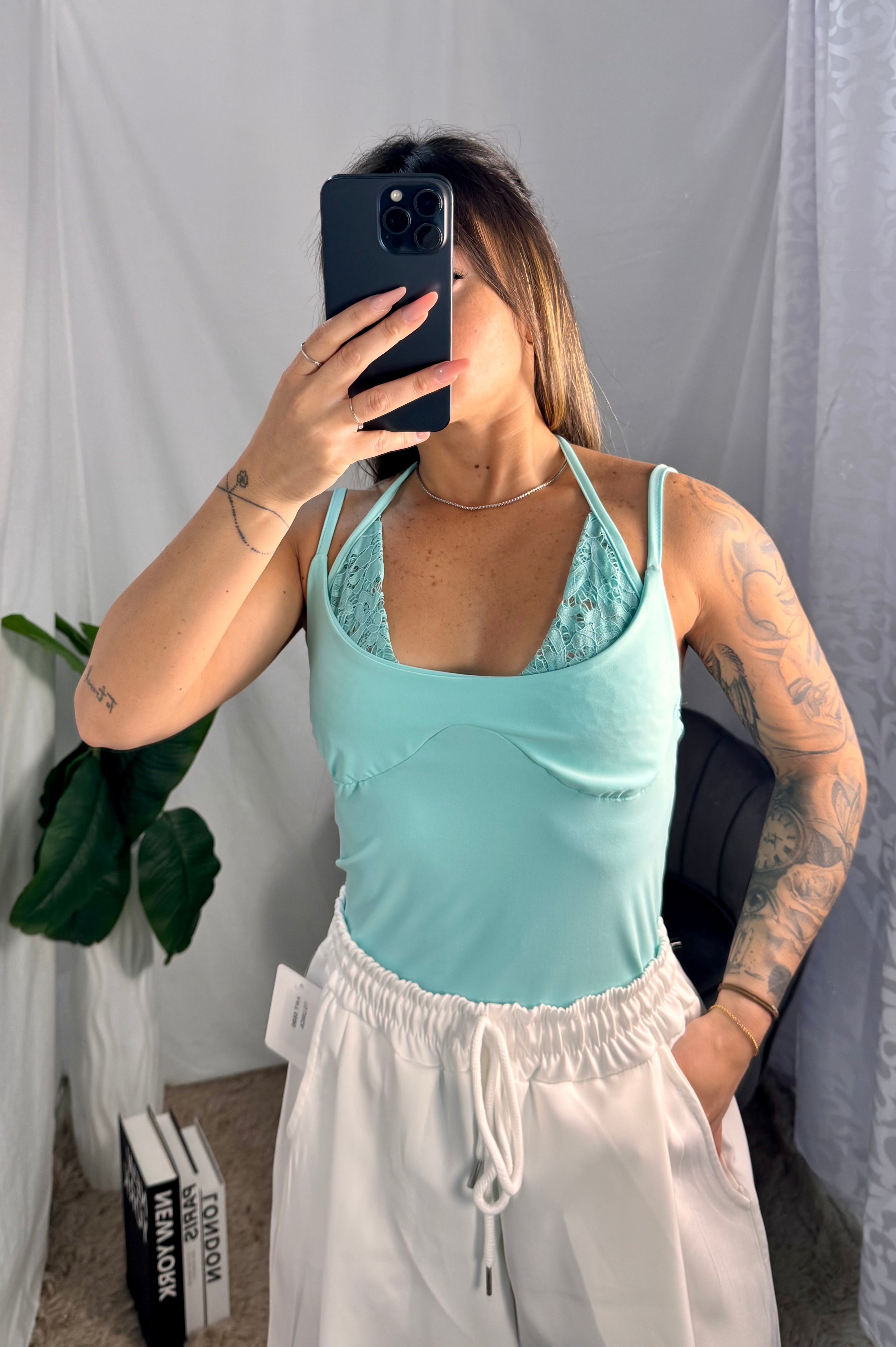 Body modello Zara