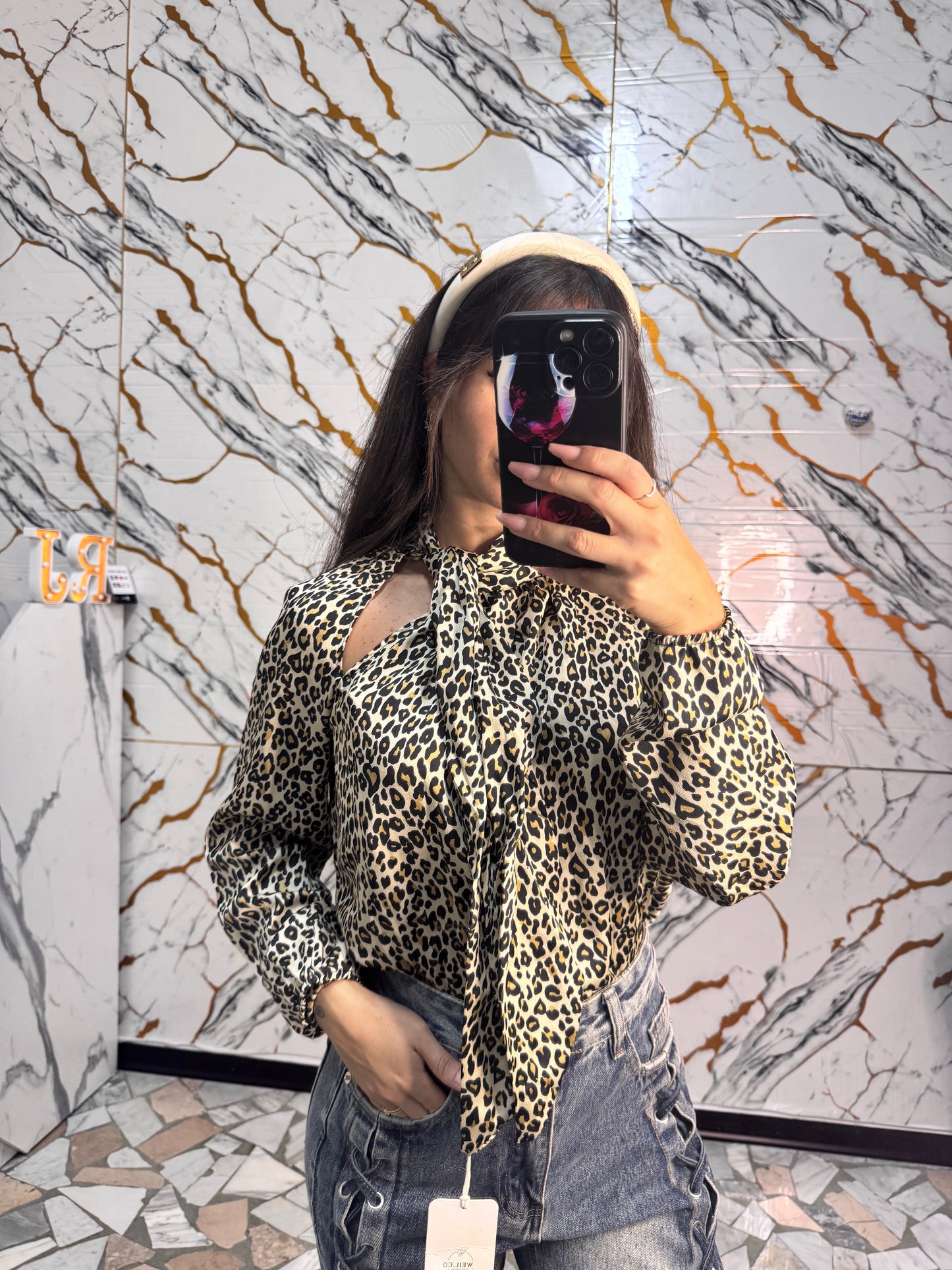 Camicia Savana