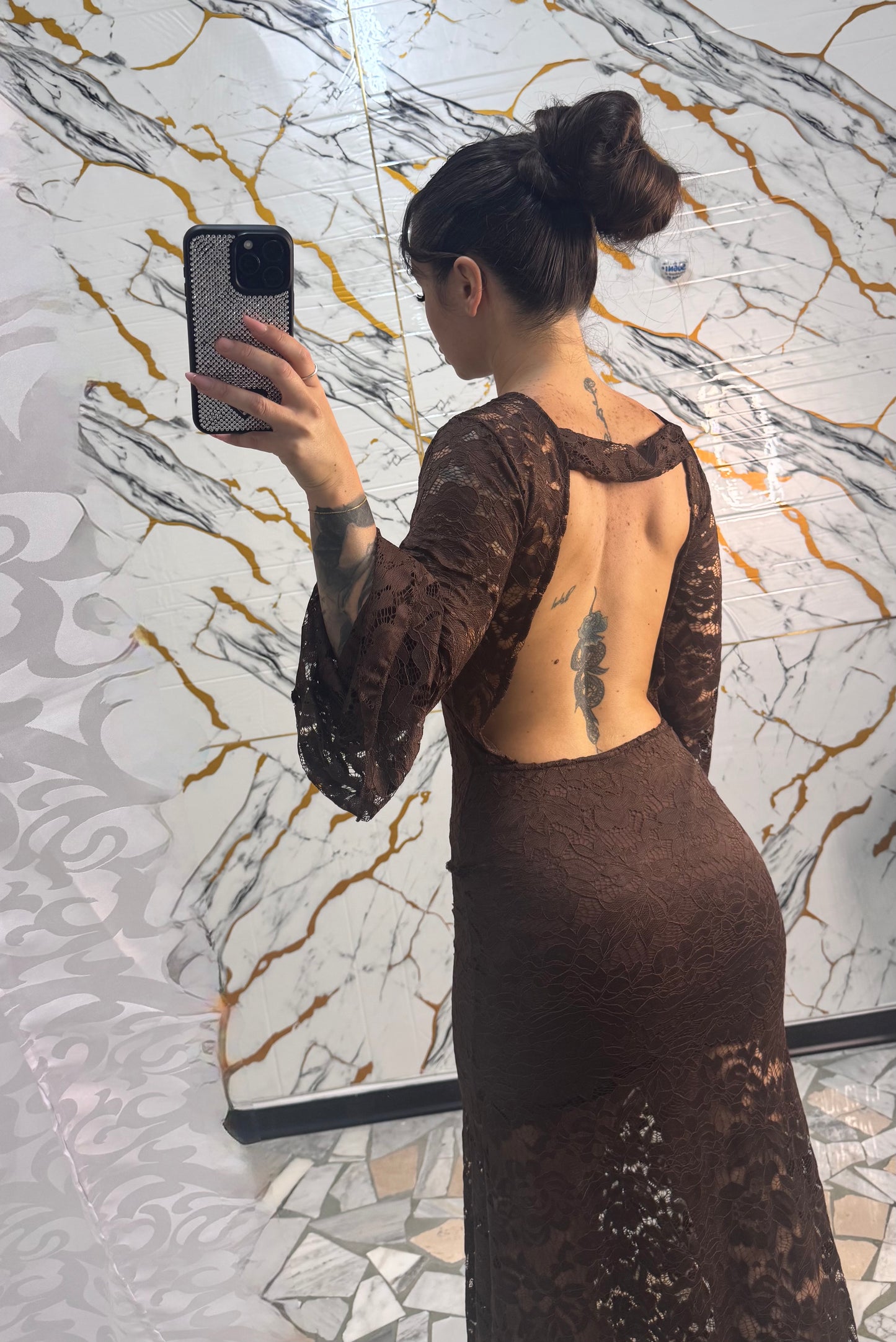 Abito Megan