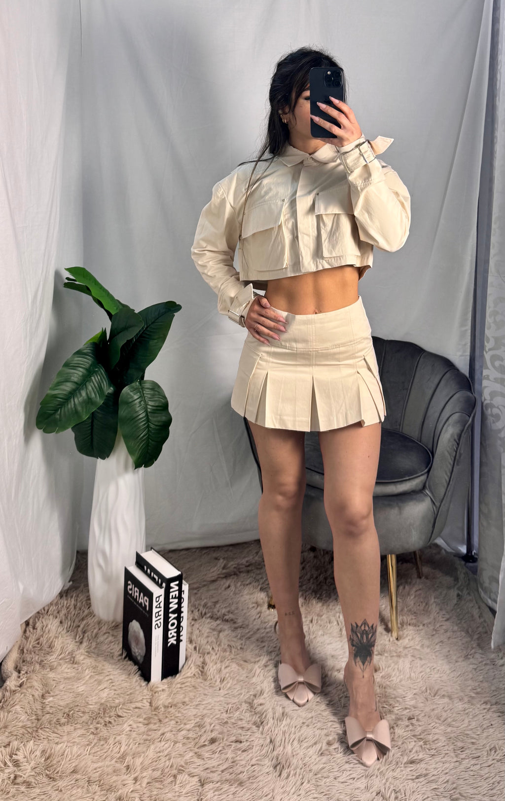 Coordinato Lumina