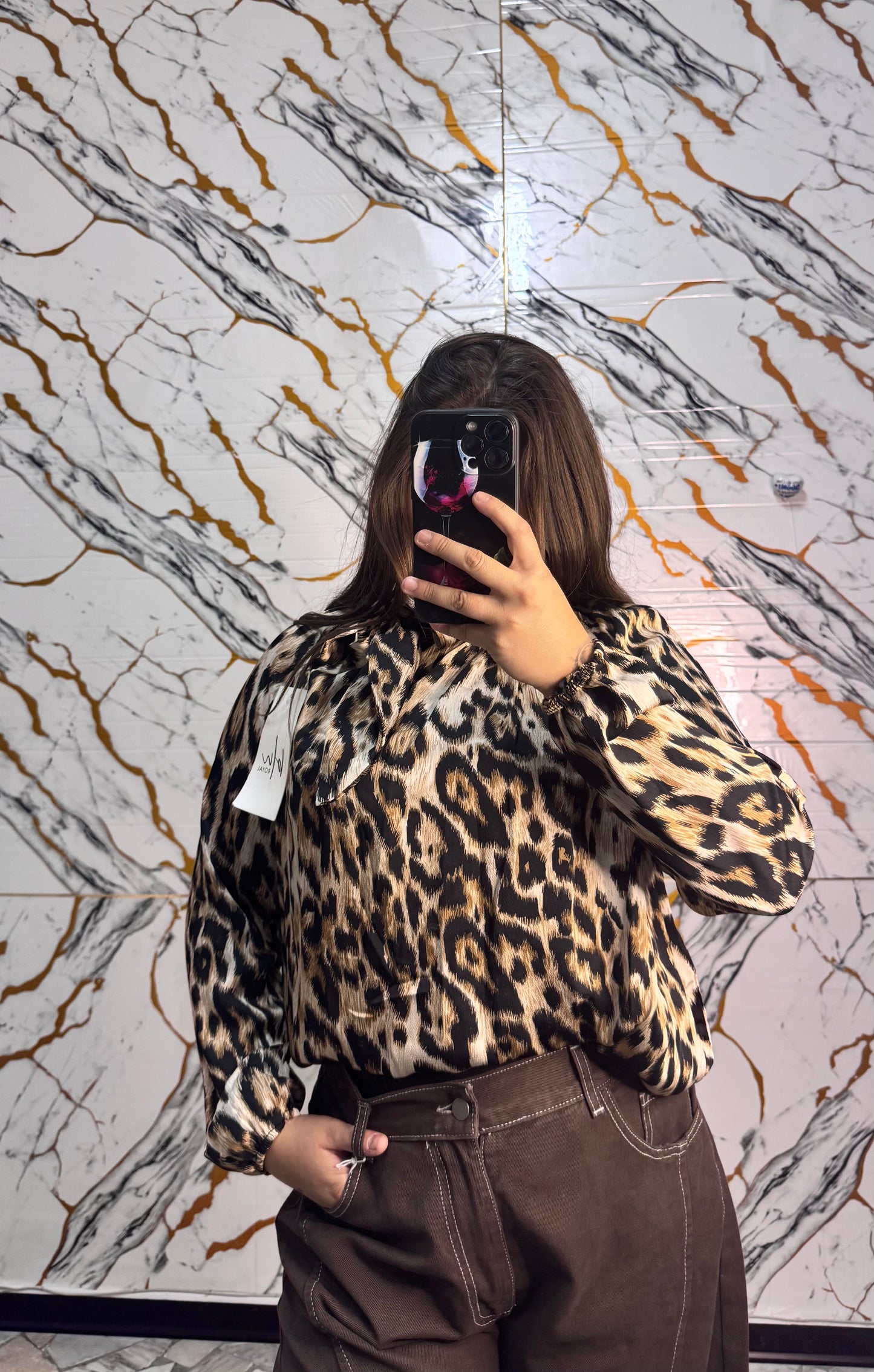 Camicia Giungla