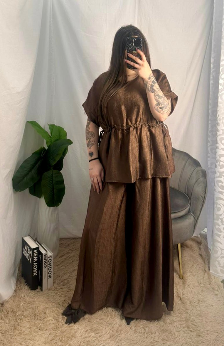 Curvy Coordinato Kolly
