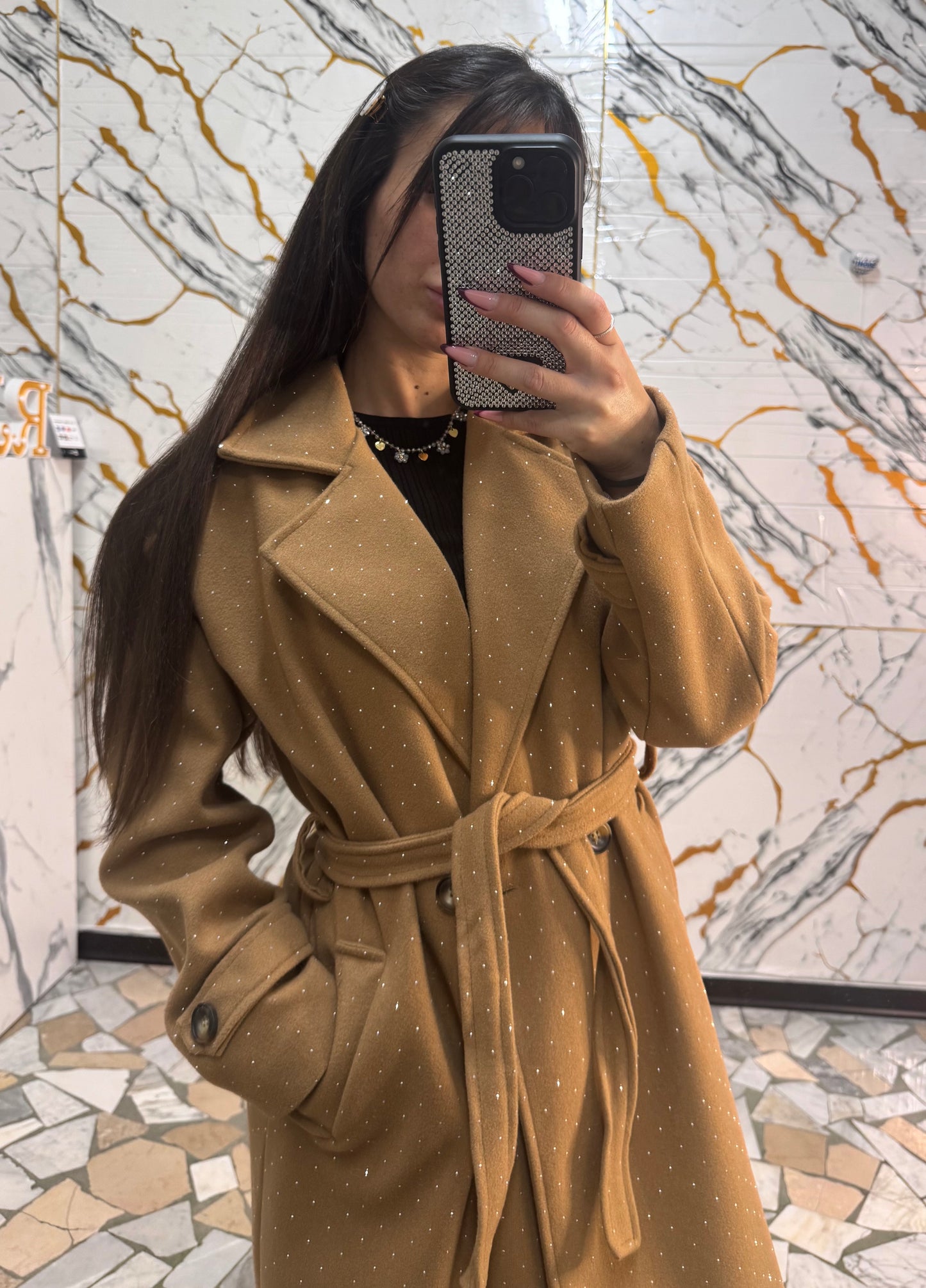 Cappotto Giulietta