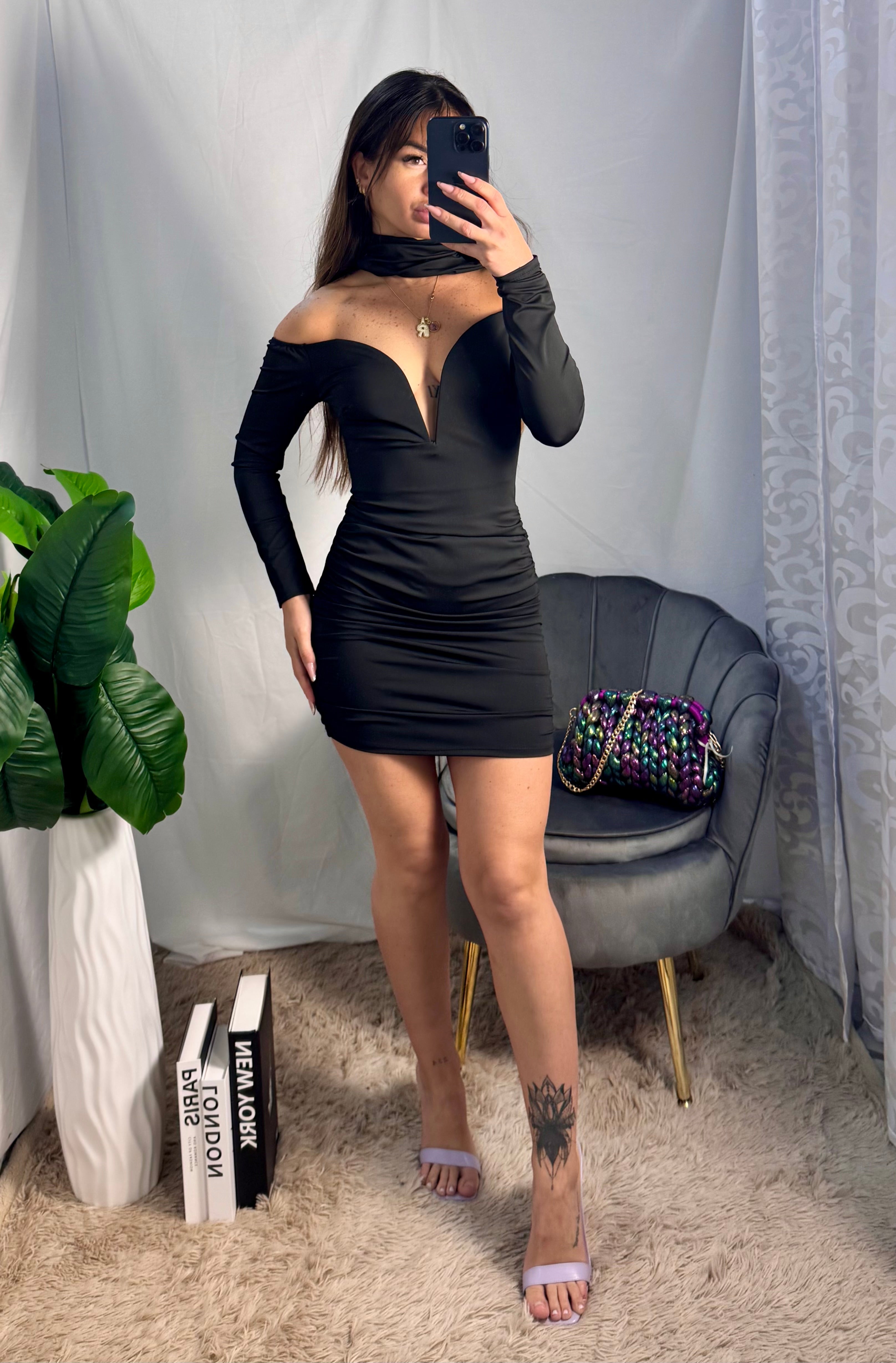 Mini dress Desirè