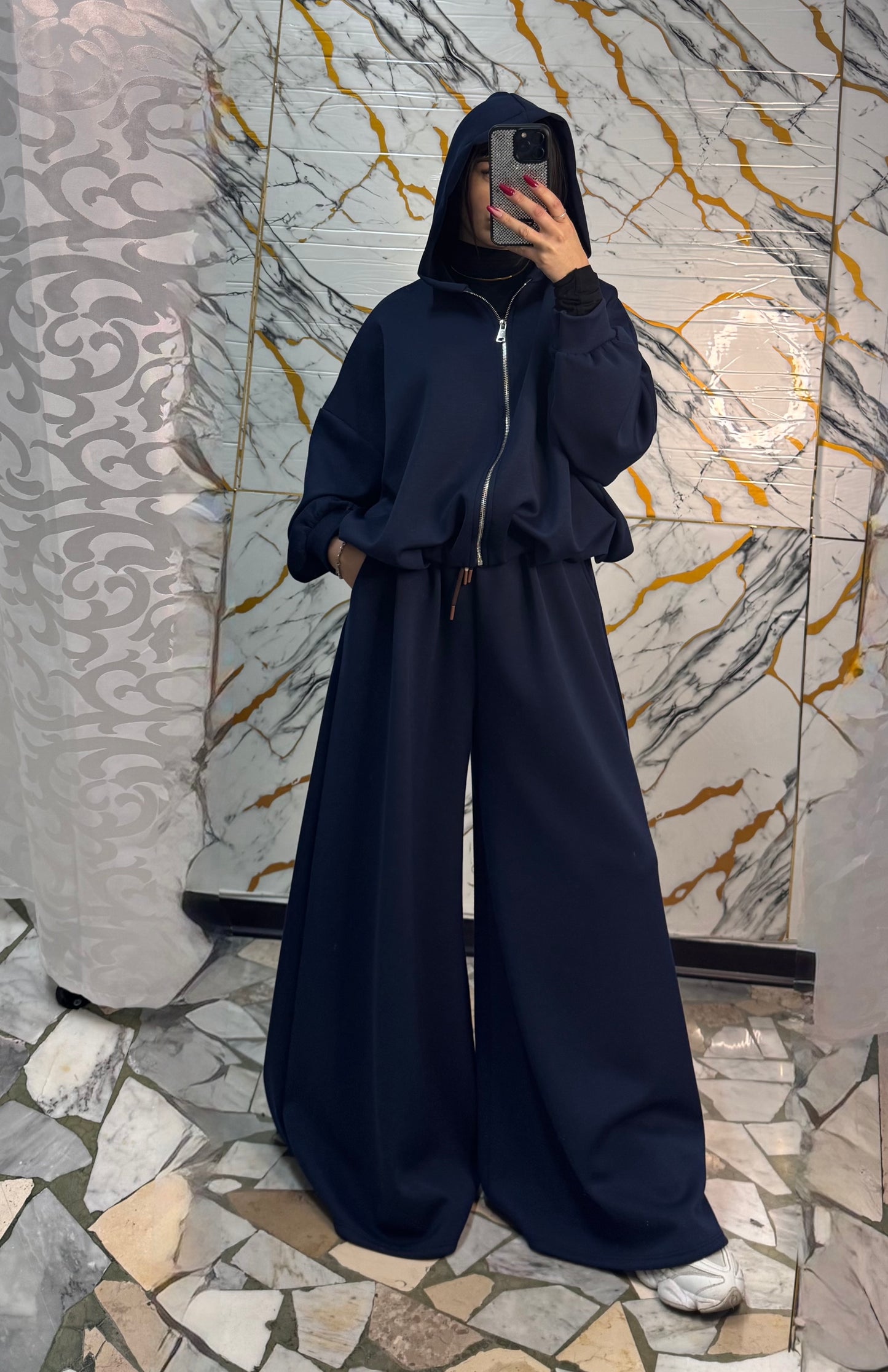 Coordinato tuta Susy